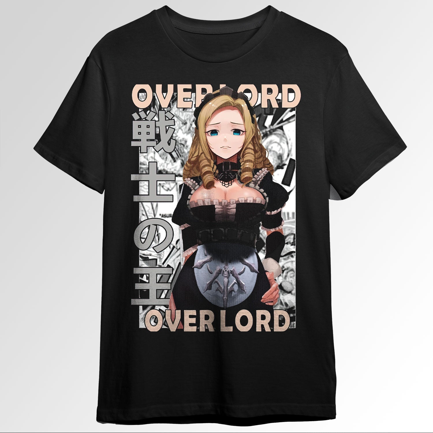 Solution Epsilon Overlord weeaboo guild Mange Ani2243