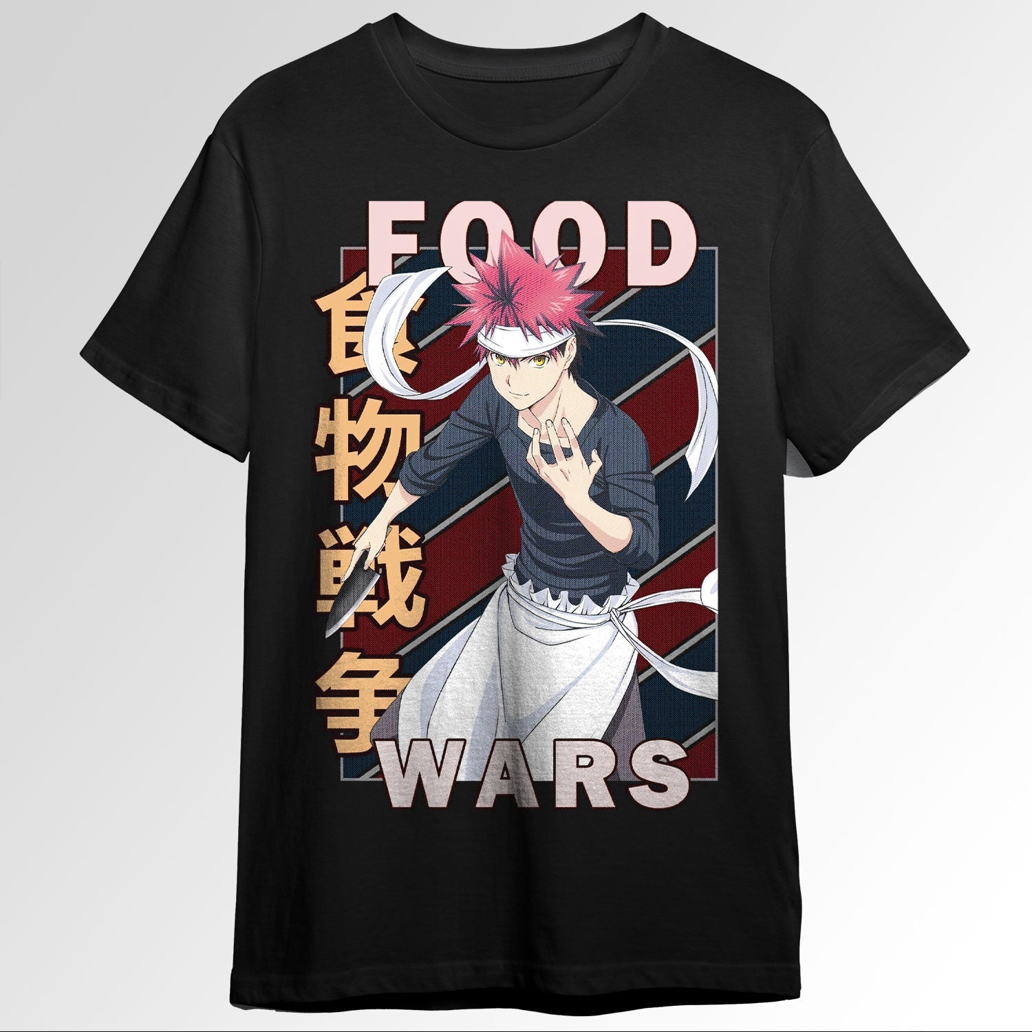 Soma Yukihira Food Wars Shokugeki no Soma Re104367453