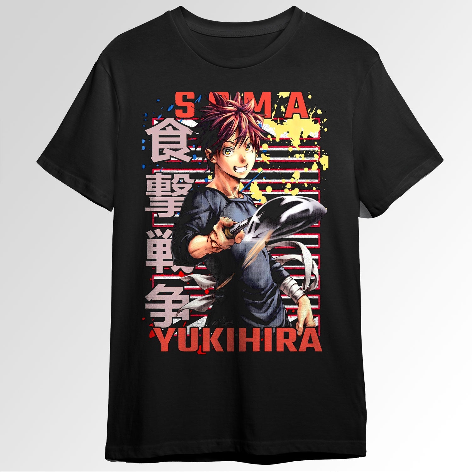 Soma Yukihira Food Wars Shokugeki no Soma Ur102168274