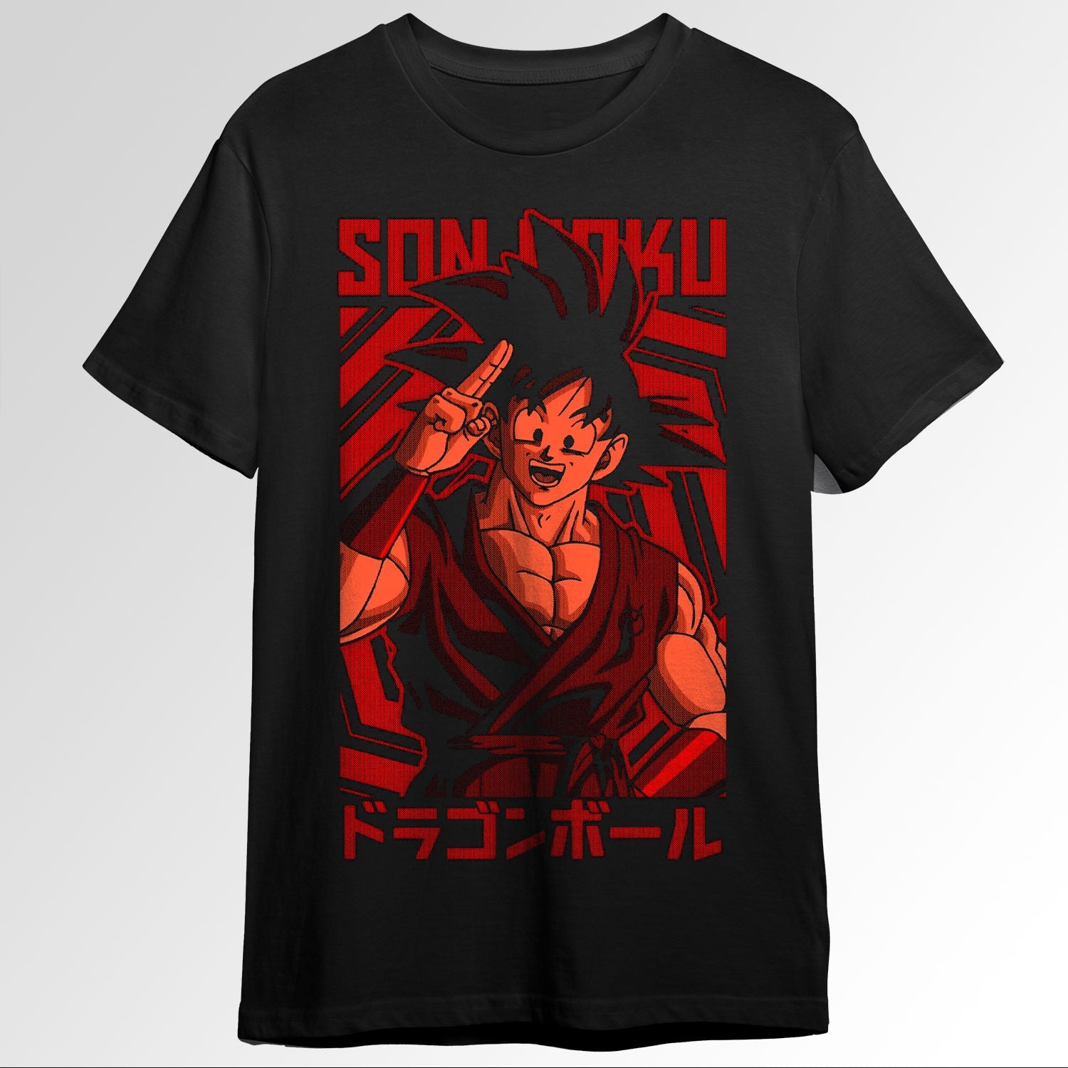 Son Goku DRAGON BALL Anime Style Design 47524376