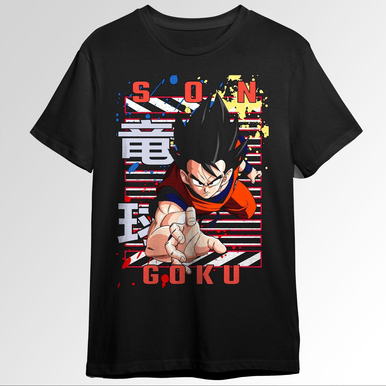 Son Goku Dragon Ball Doragon Boru Urban Anim102040145