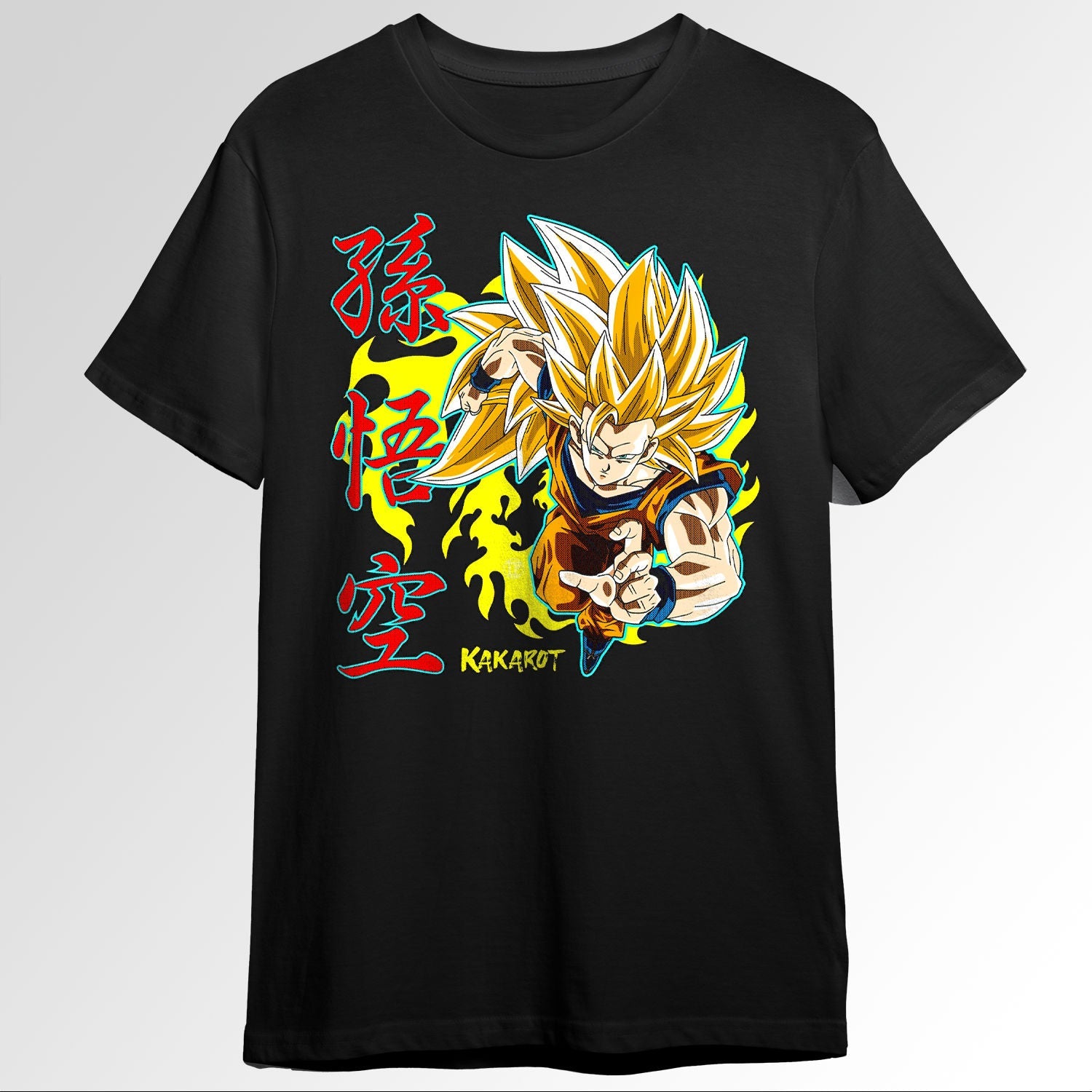 Son Goku SSJ 3 52038381
