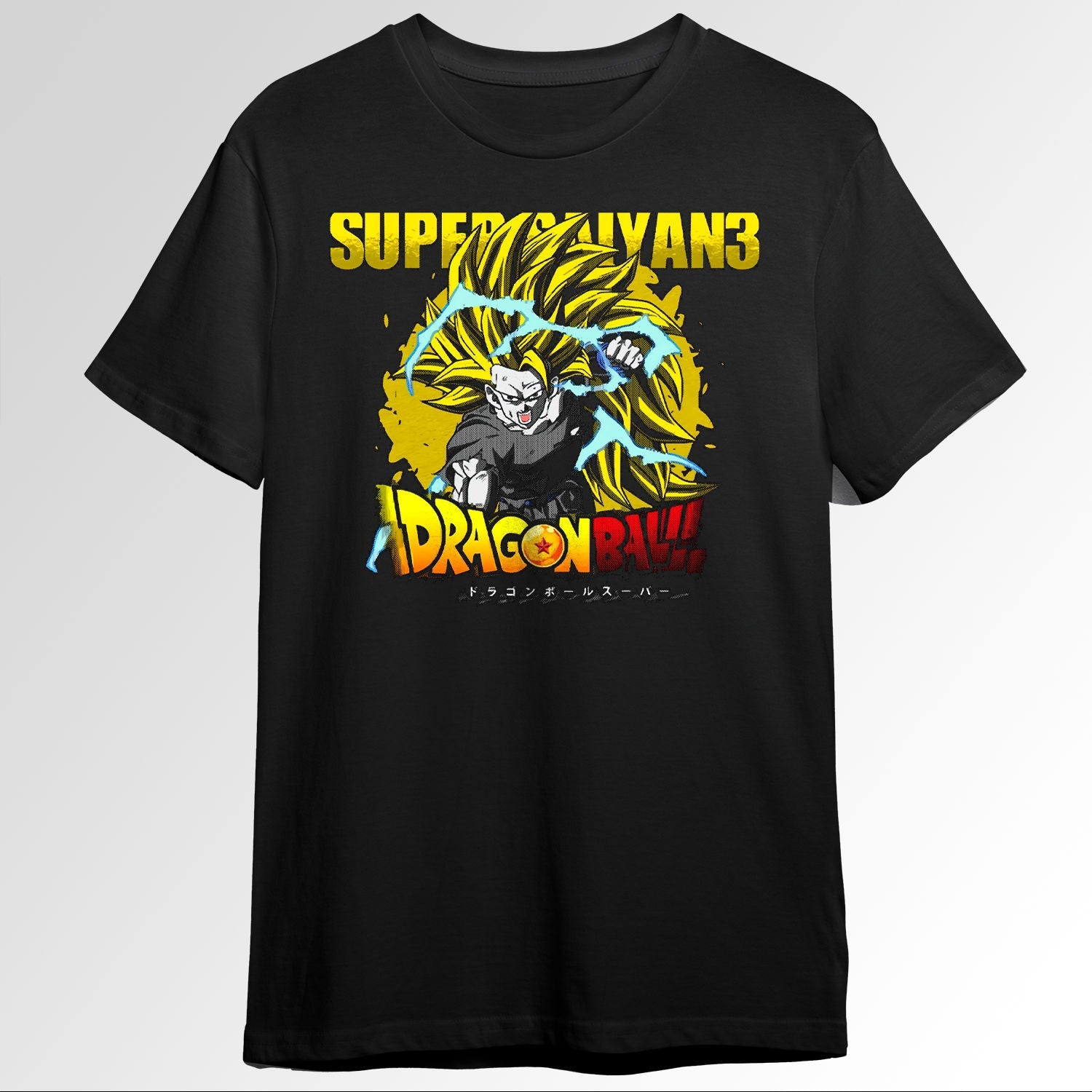 Son Goku Super Saiyan 68707147