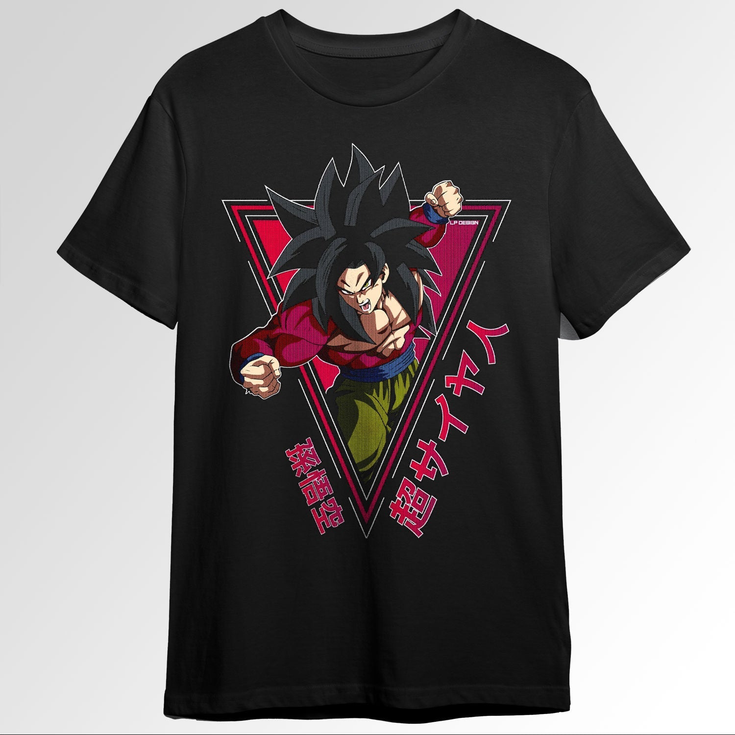 Son Goku ssj4 47887630