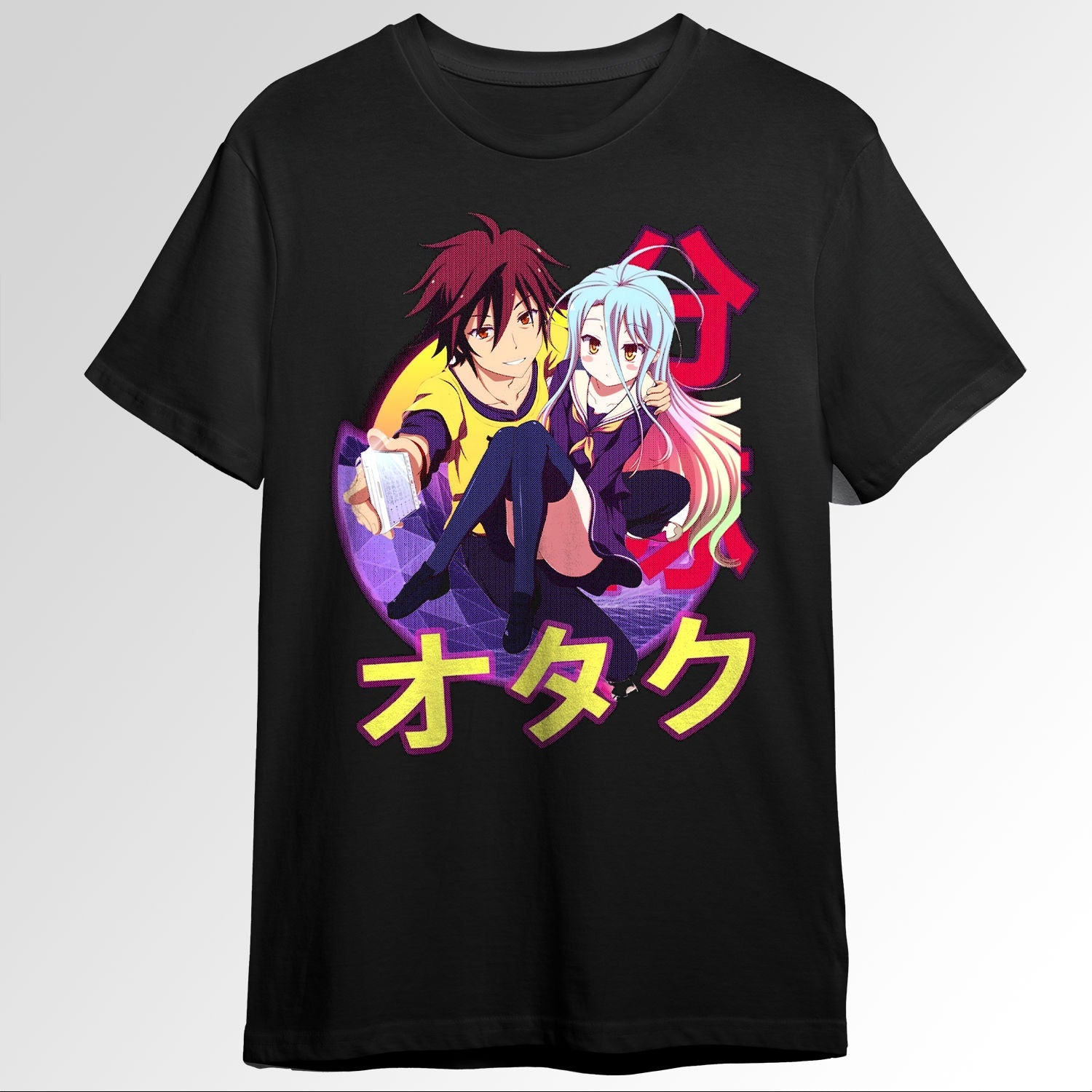 Sora and Shiro No Game No Life No Gemu No Ra103057797
