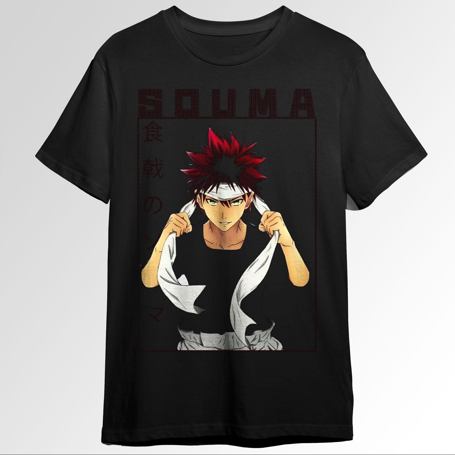 Souma Yukihira Food Wars 78721920