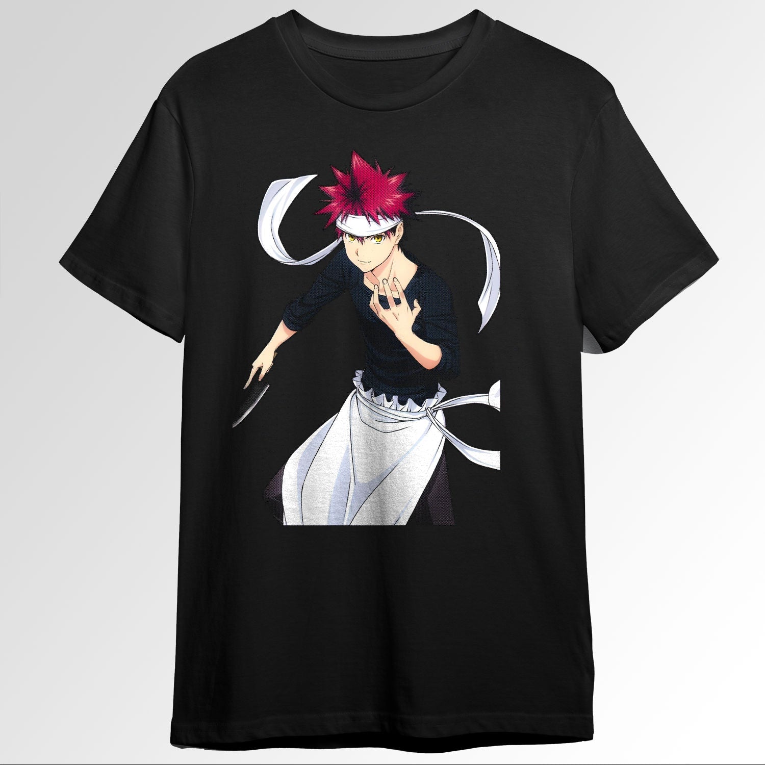 Souma Yukihira Food Wars 78837878