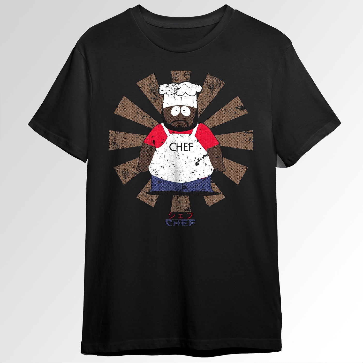 South Park Chef Retro Japanese 39089870