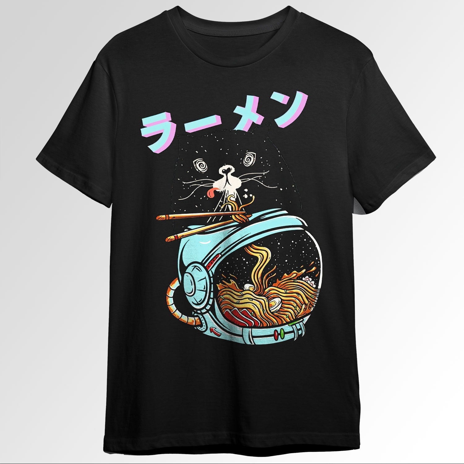 Space Cat Ramen 92382671