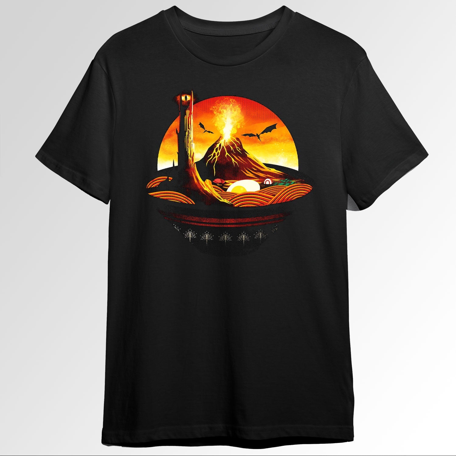 Spicy Mordor Ramen 63302436