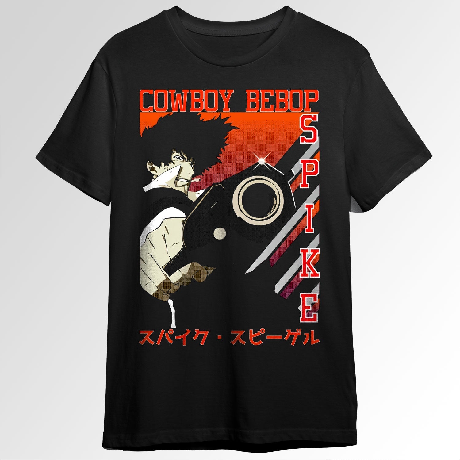 Spike Spiegel Cowboy Bebop 46956905