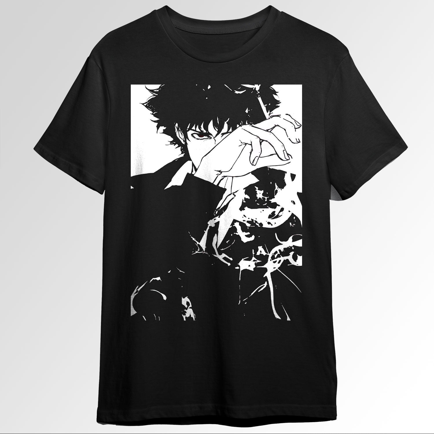 Spike Spiegel Cowboy Bebop Anime Girl Drawin132972958