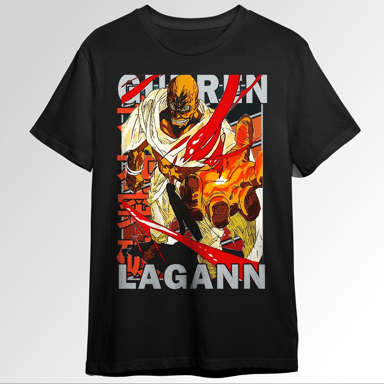 Spiral King Lordgenome Tengen Toppa Gurren L105167264