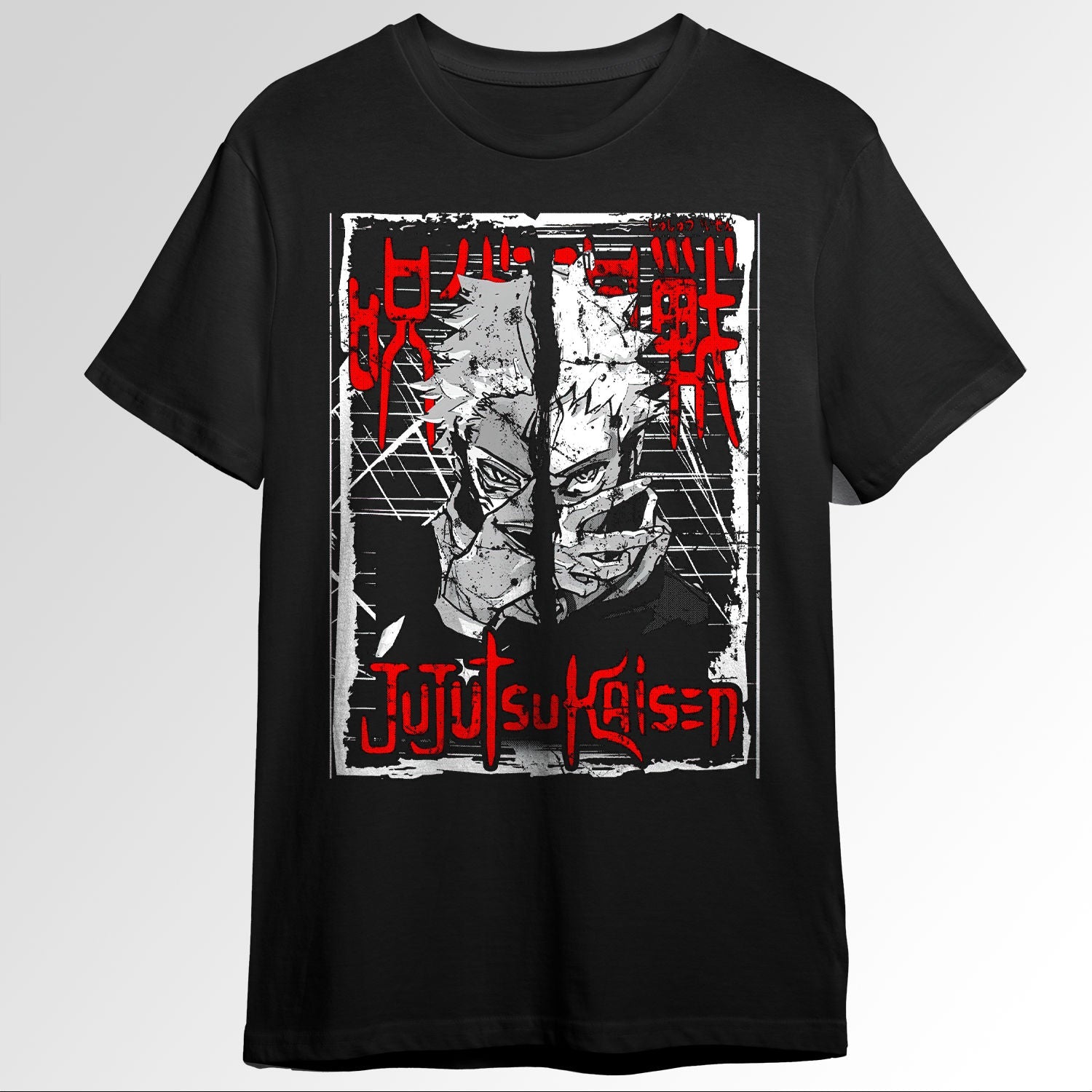Split Personna Jujutsu Kaisen 78403480