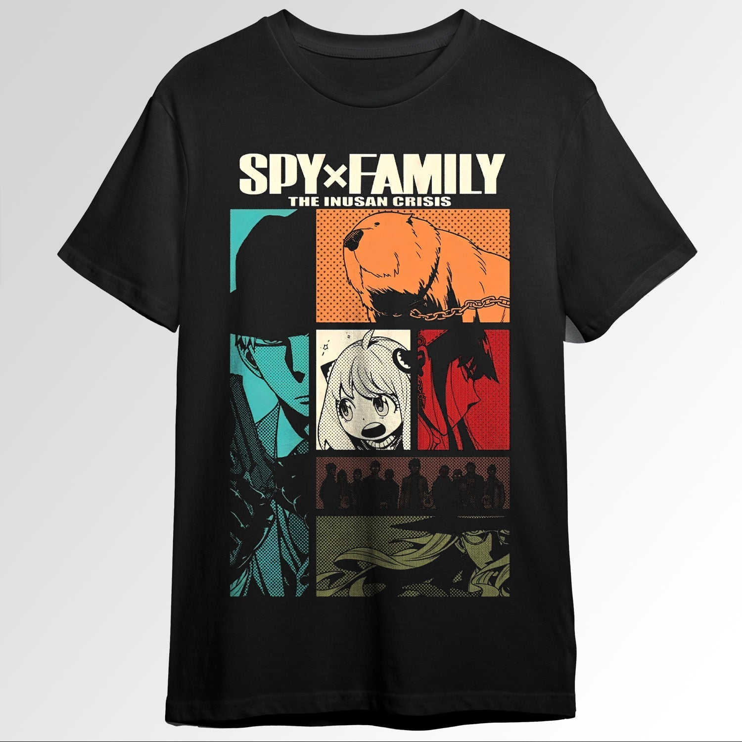 Spy X Family manga Anya Forger Cute 108847163