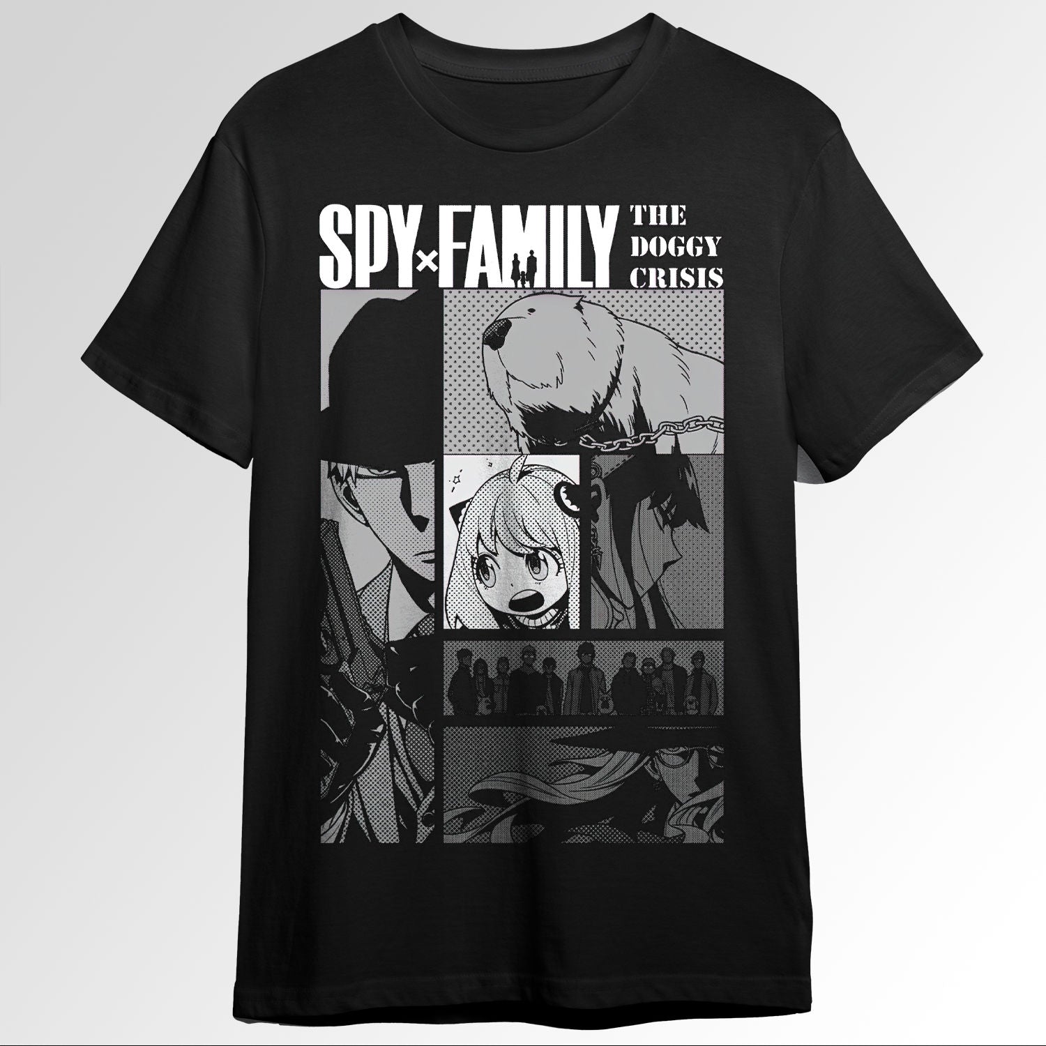 Spy x Family The Doggy Crisis Loid Anya and 110825195