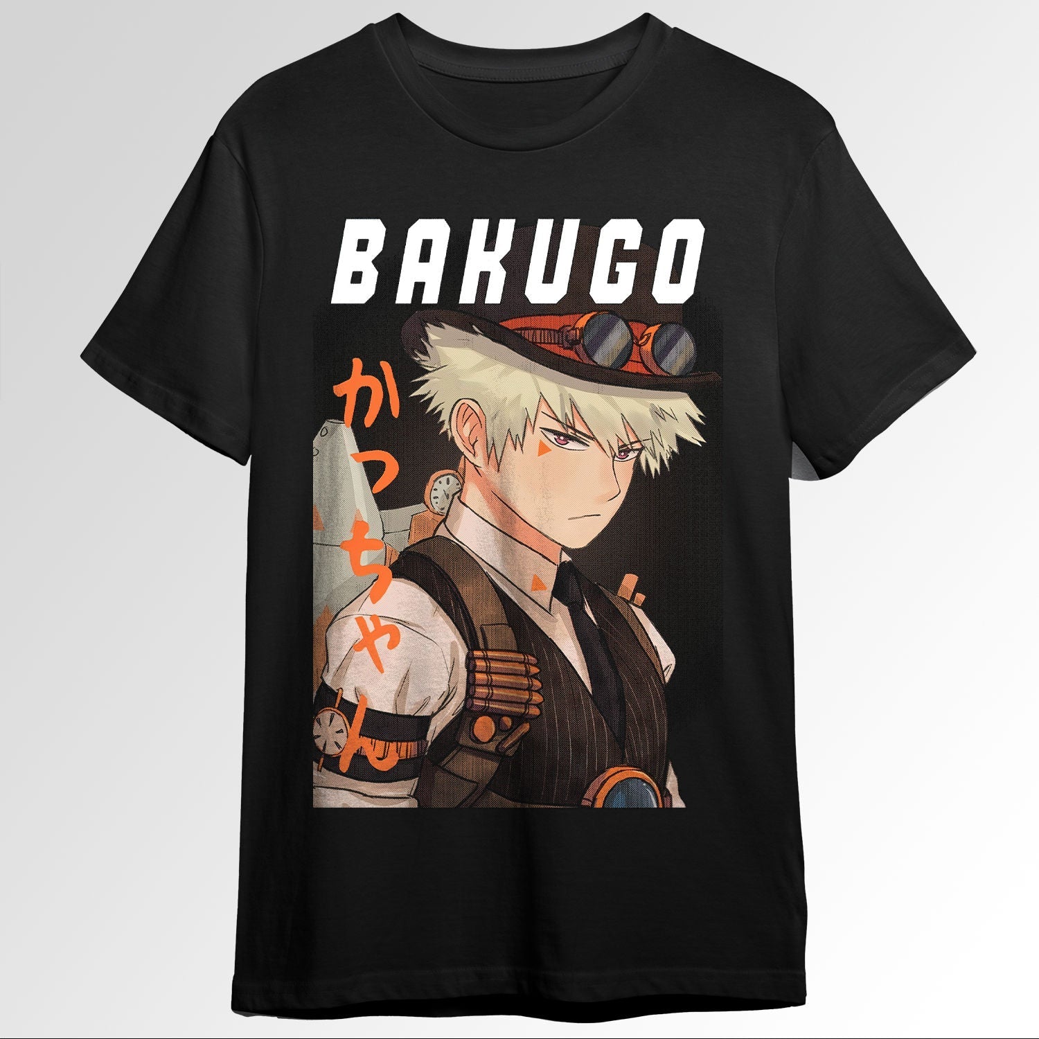 Steampunk Bakugo 79263881
