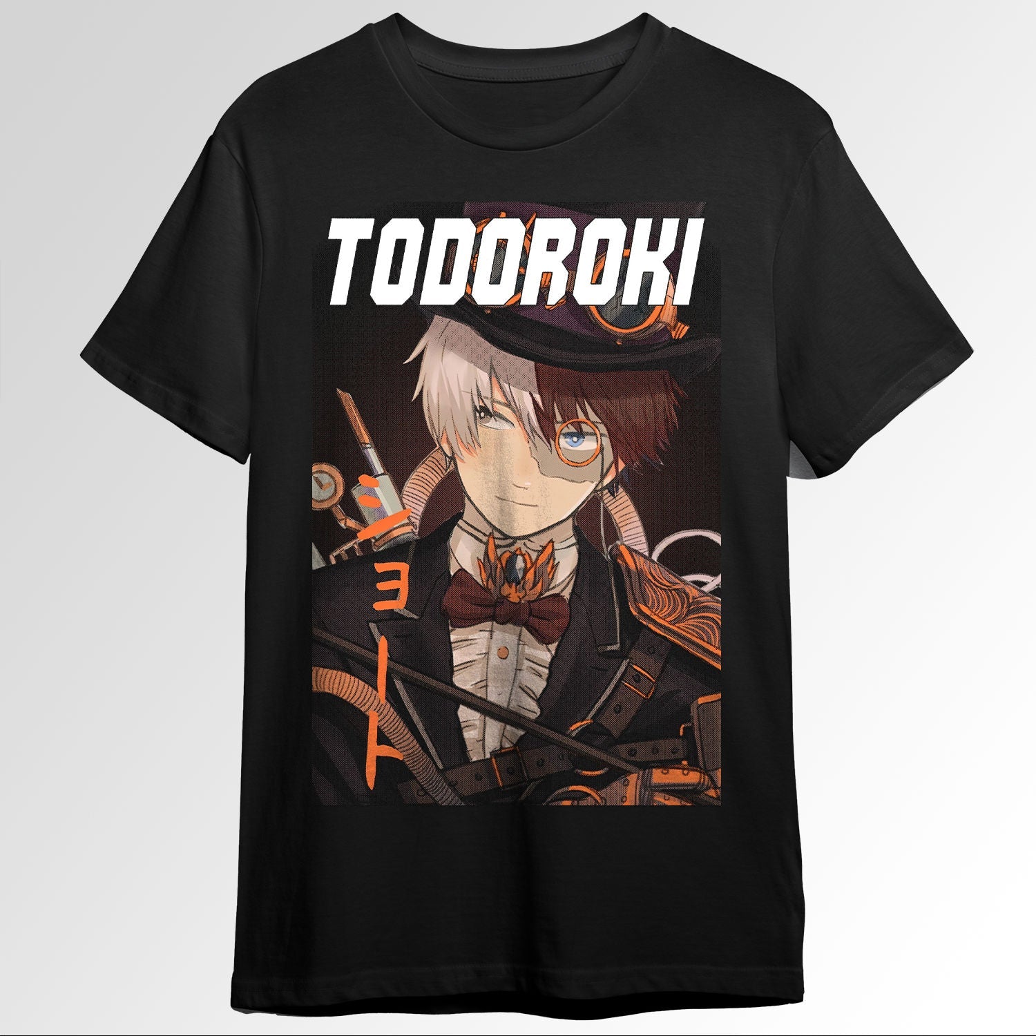 Steampunk Todoroki 79185268