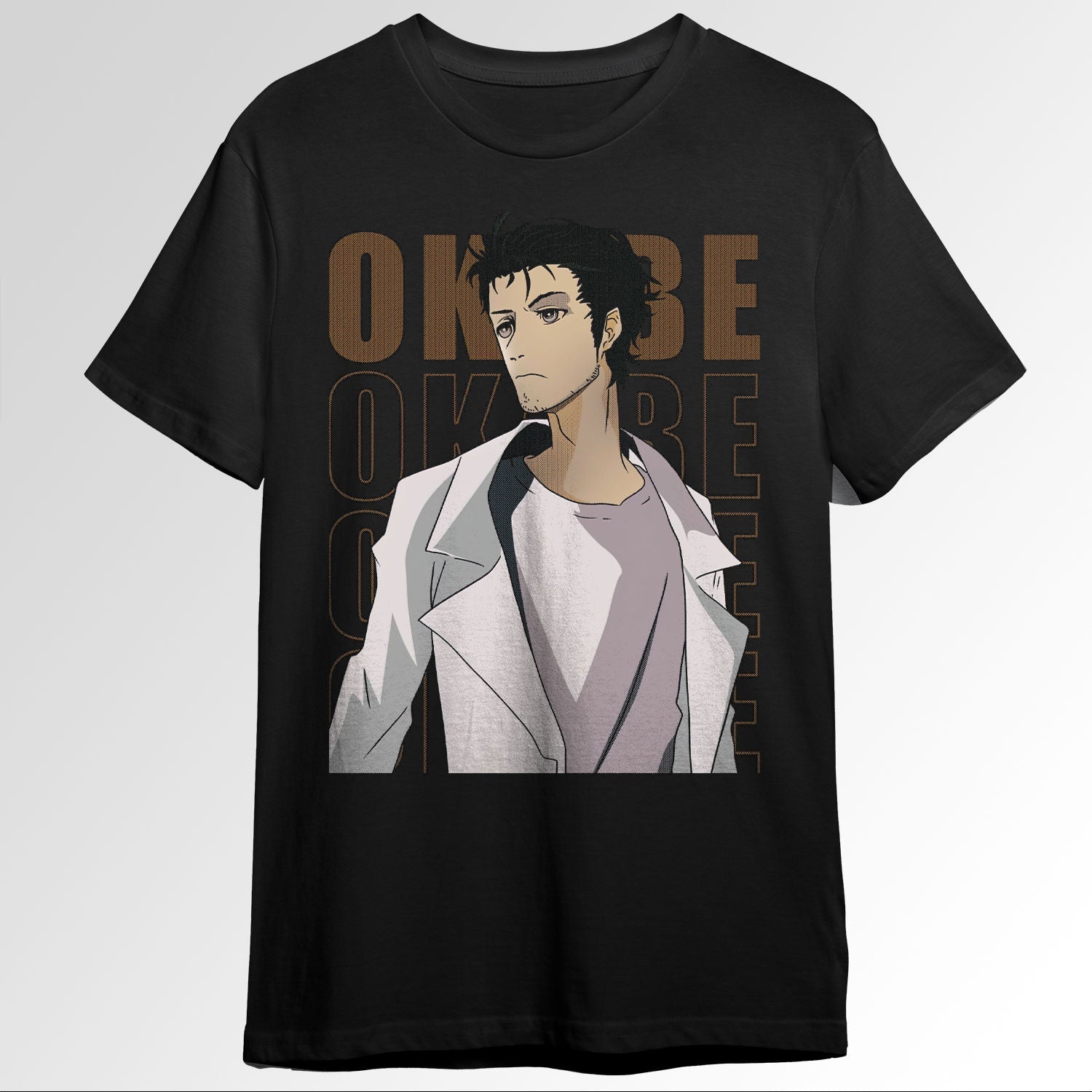 Steins Gate Rintaro Okabe Eyes Brown 83442259