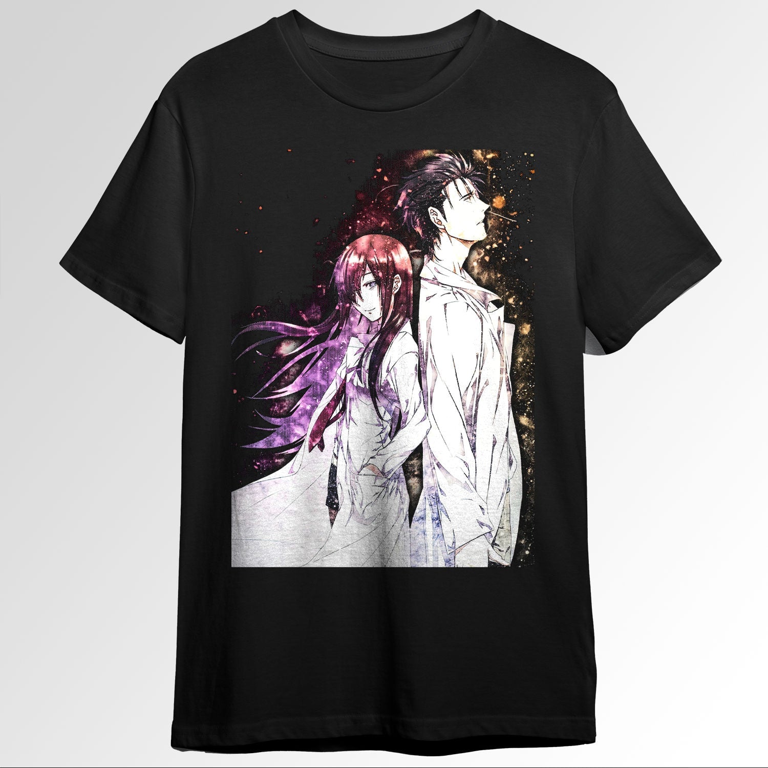 Steins Gate Rintaro Okabe Kurisu Makise 70578906