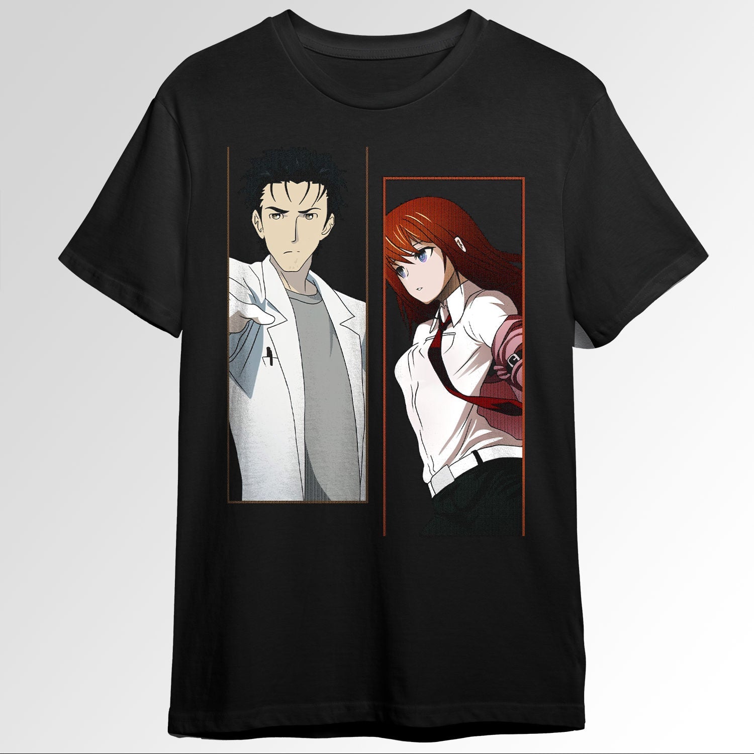 Steins Gate Rintaro Okabe Kurisu Makise Scie 83440934