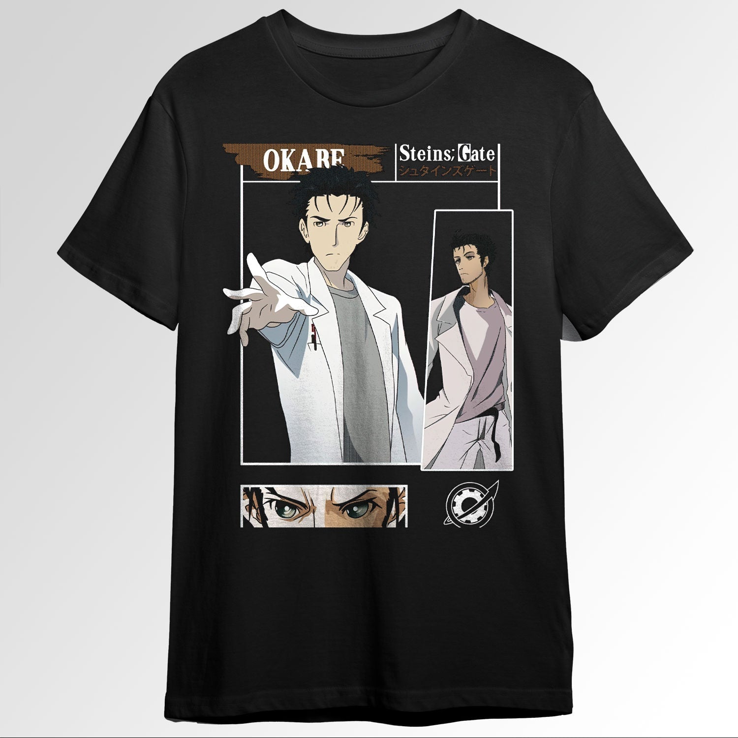 Steins Gate Rintaro Okabe Lintahlo Mad Sient 83441137