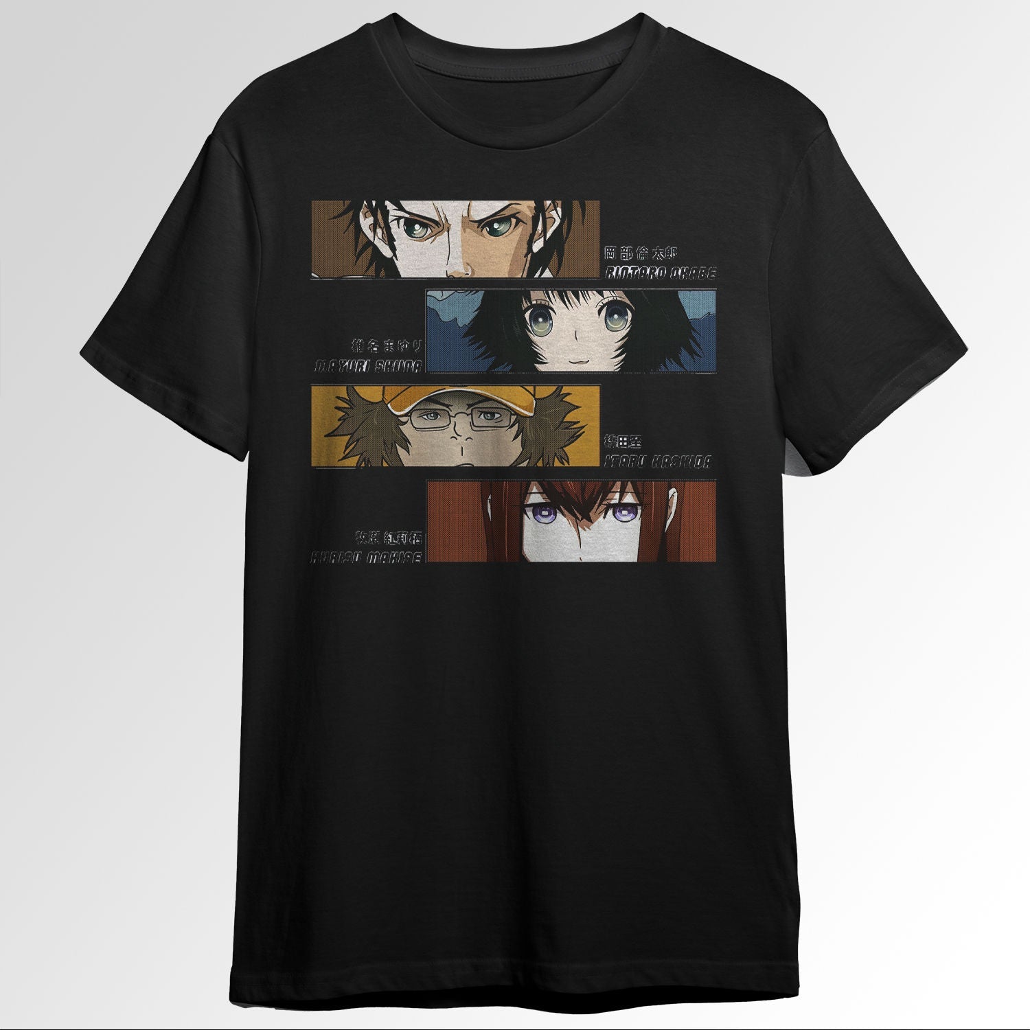 Steins Gate Rintaro Okabe Mayuri Shiina Itarida K2327
