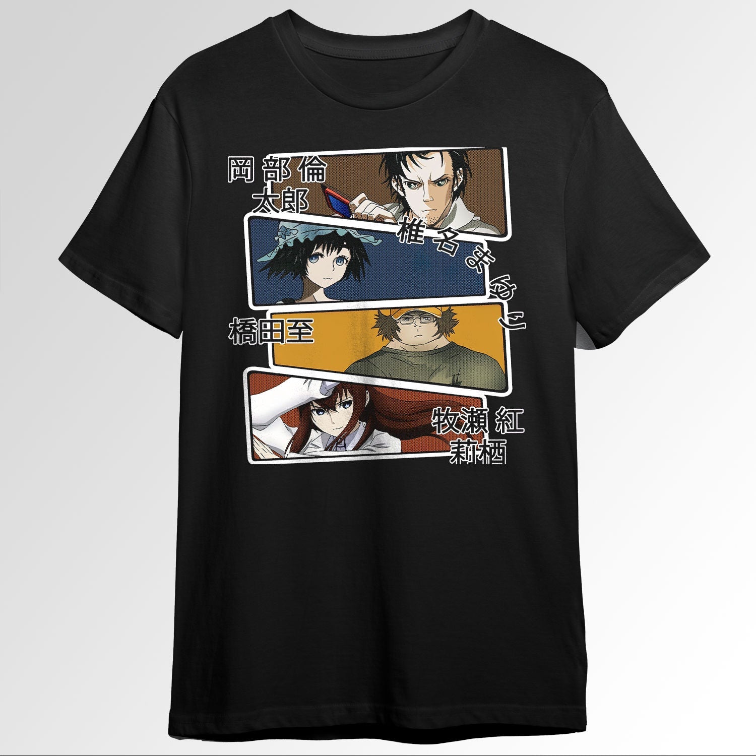 Steins Gate Rintaro Okabe Mayuri Shiina Itarida K2352