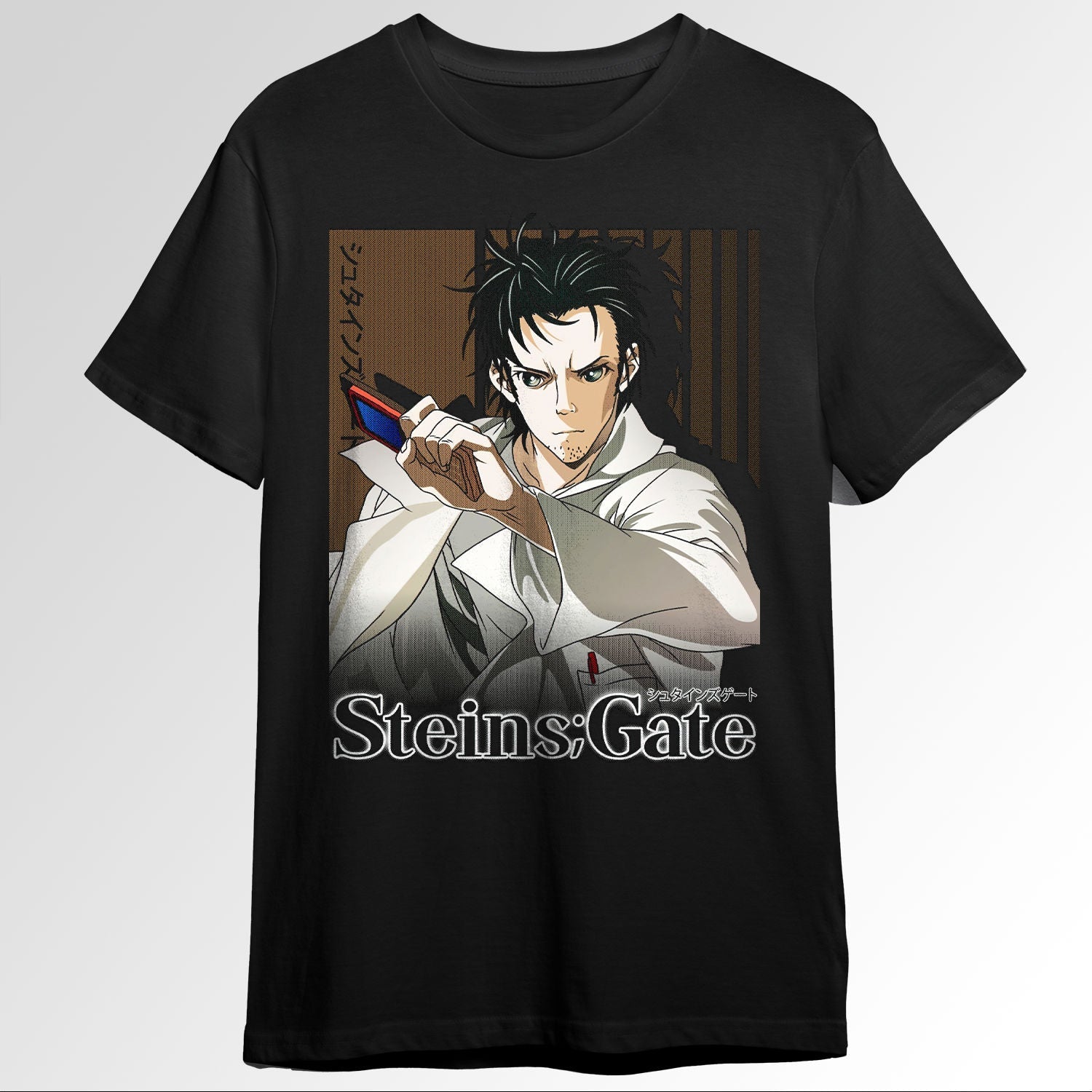Steins Gate Rintaro Okabe Shadow Style 83442368