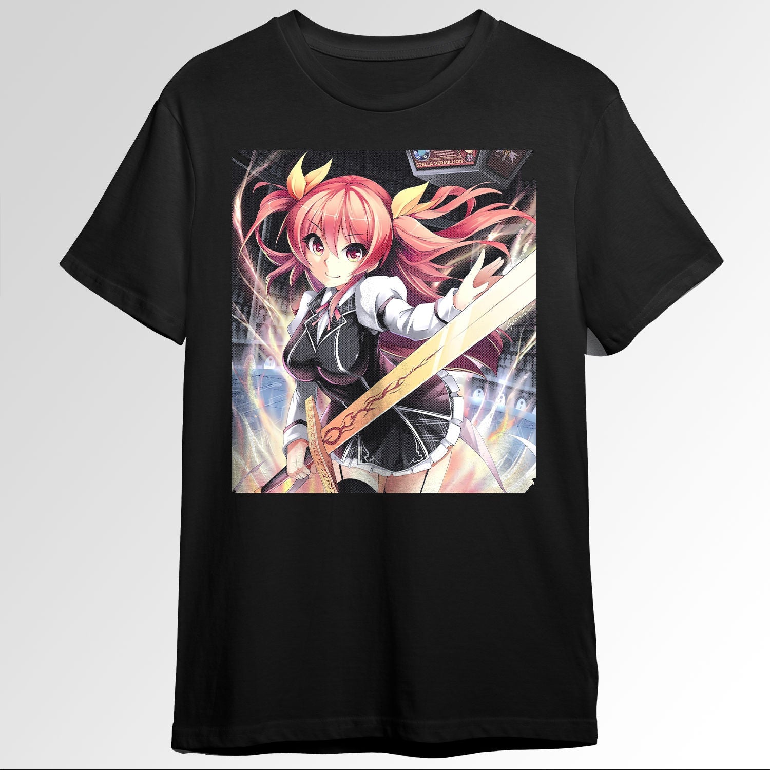 Stella Vermillion Rakudai Kishi no Cavalry 88936578