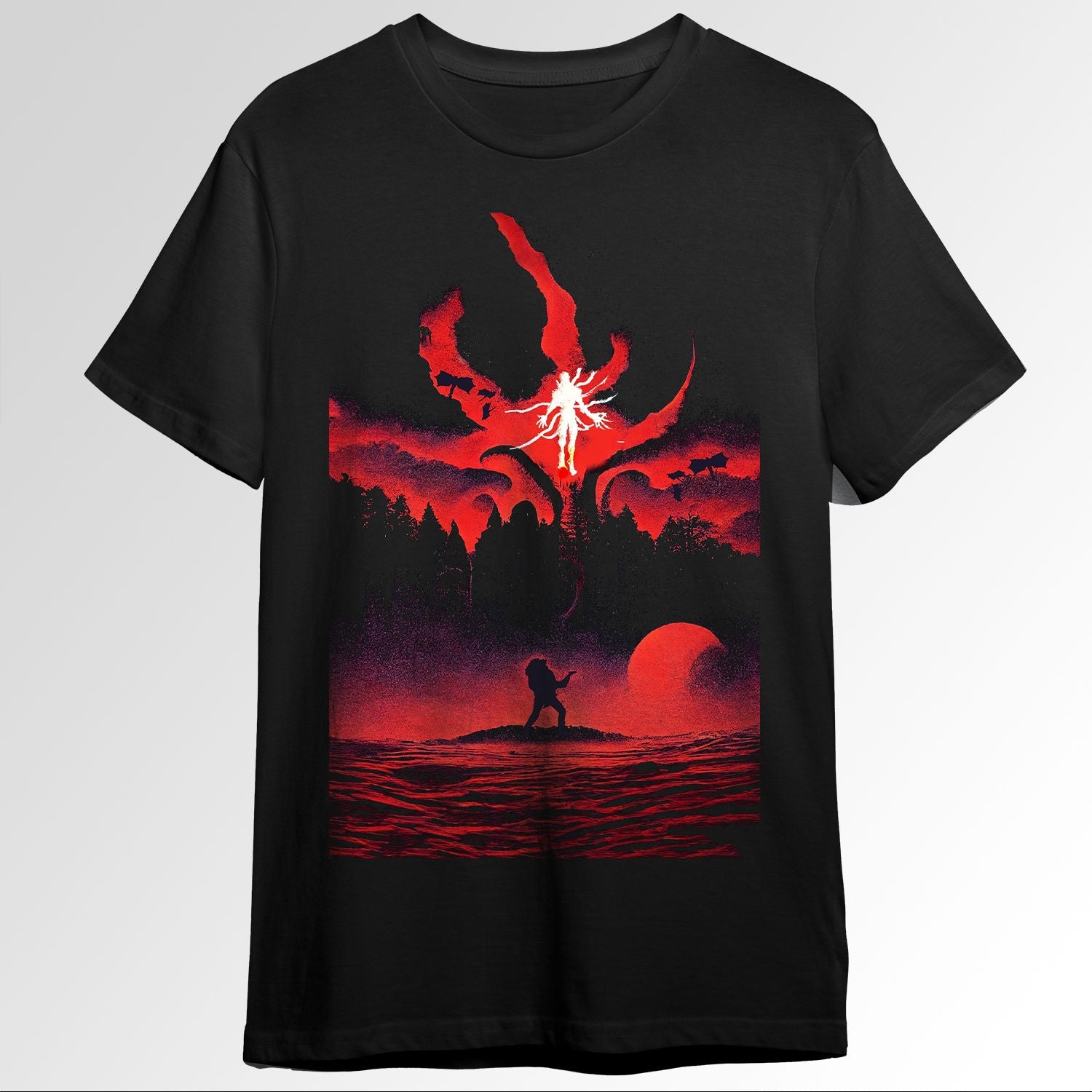 Stranger Things vecna Vs Munson 121027241