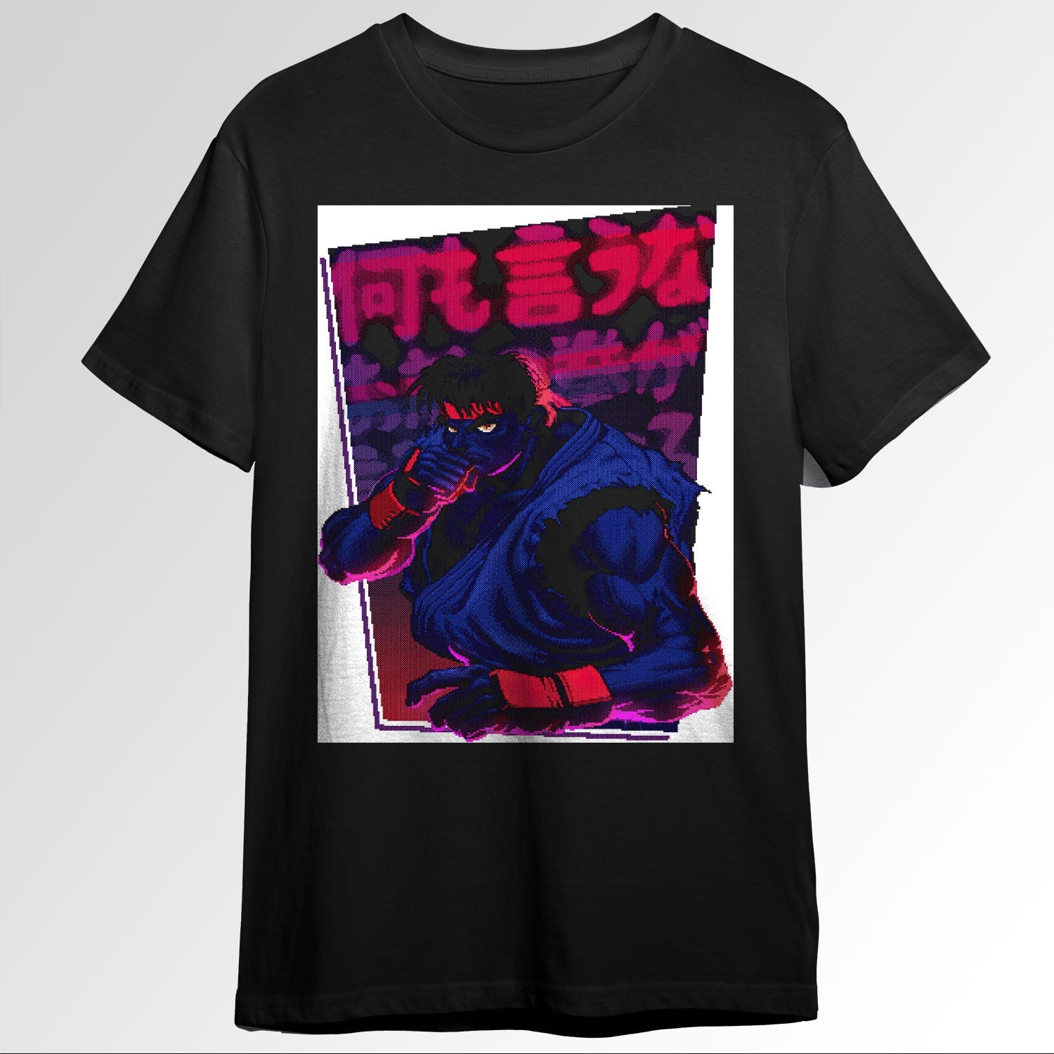 Street Fighter Ryu Dark Edition 64072401