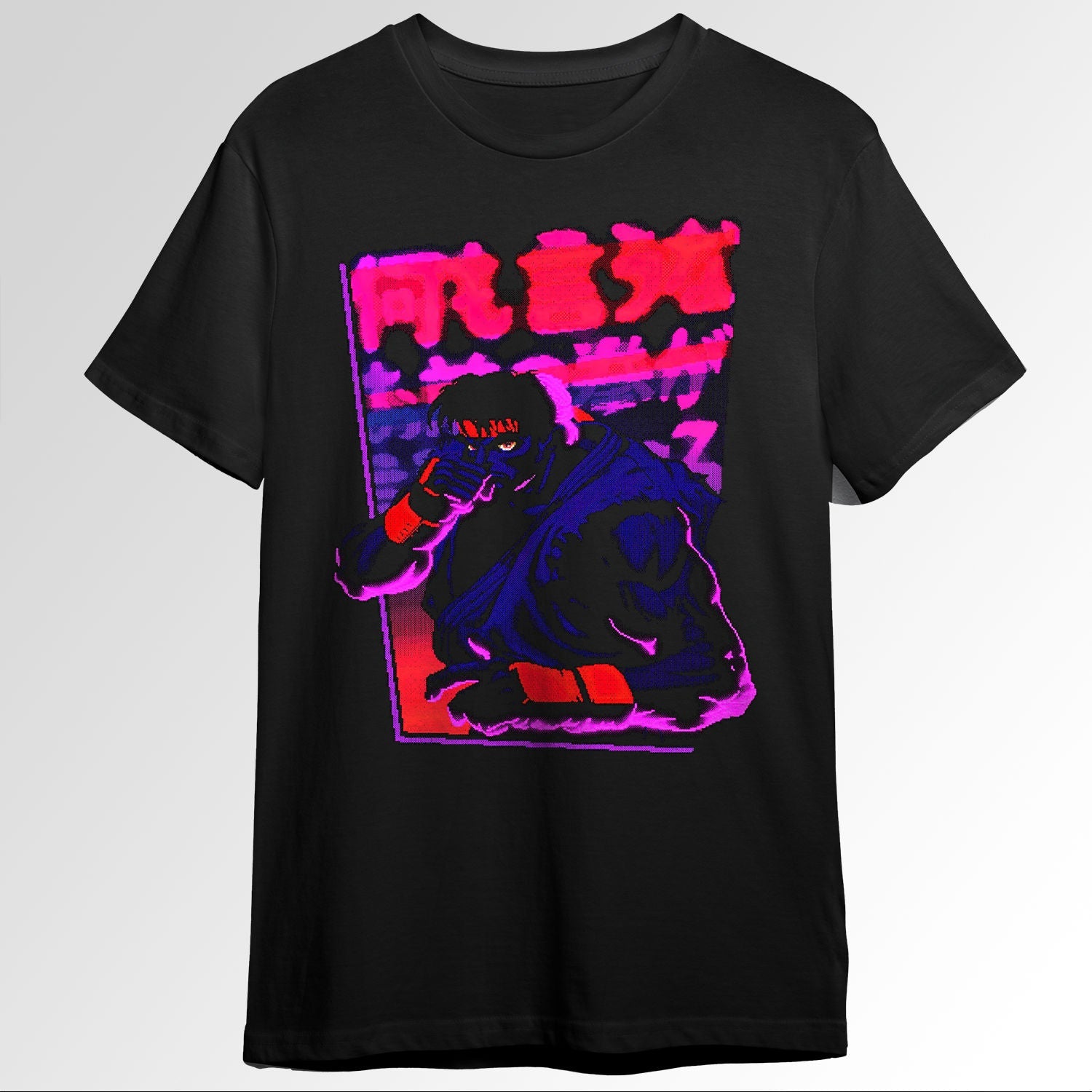 Street Fighter Ryu Darker Edition 113846615