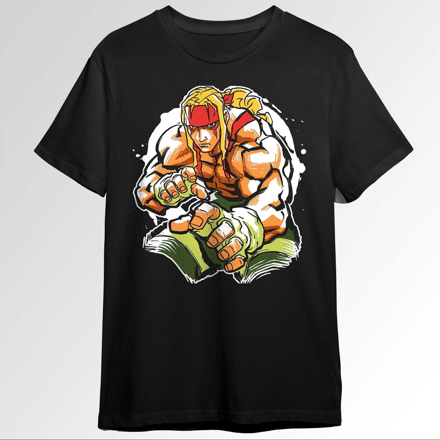 Street warrior 41274268