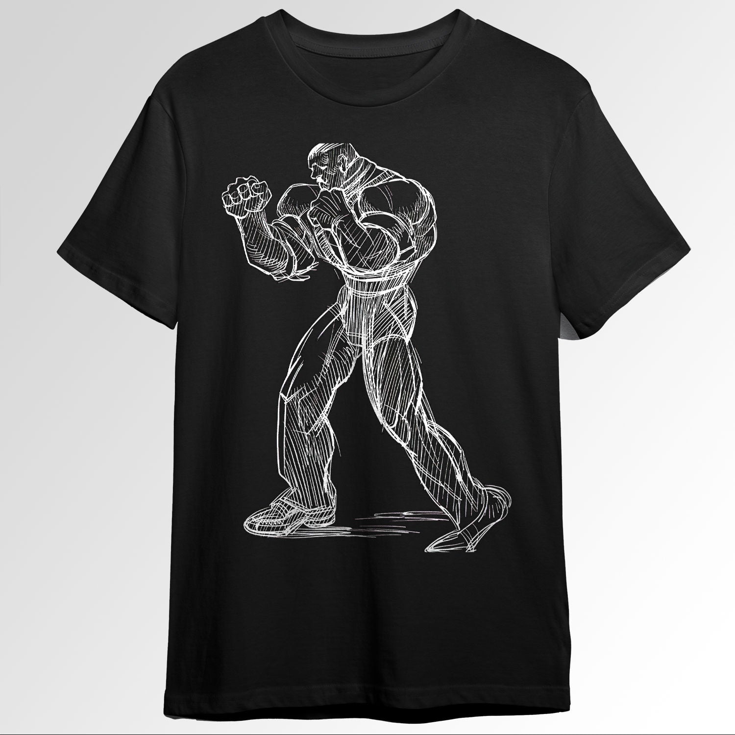 Street warrior 41291743