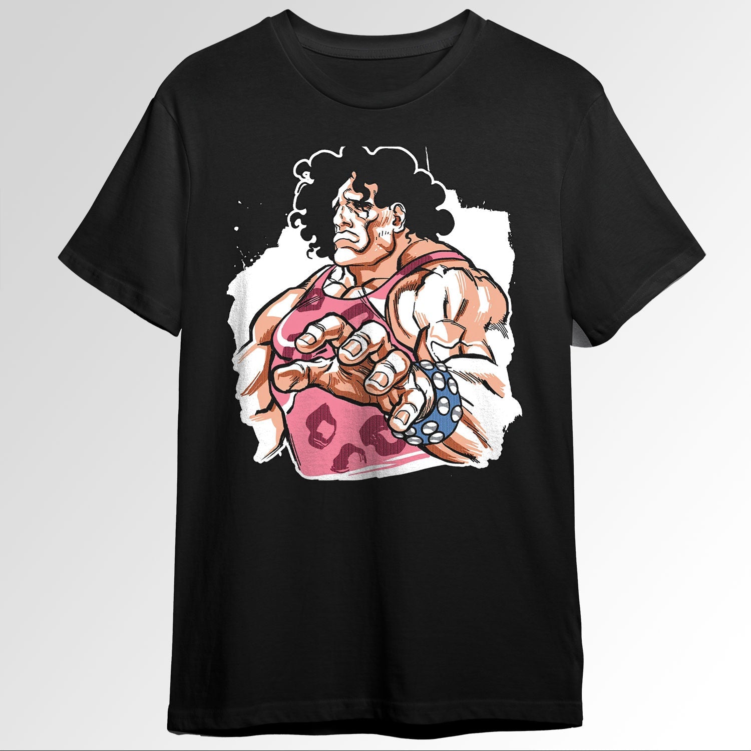 Street warrior 41292018
