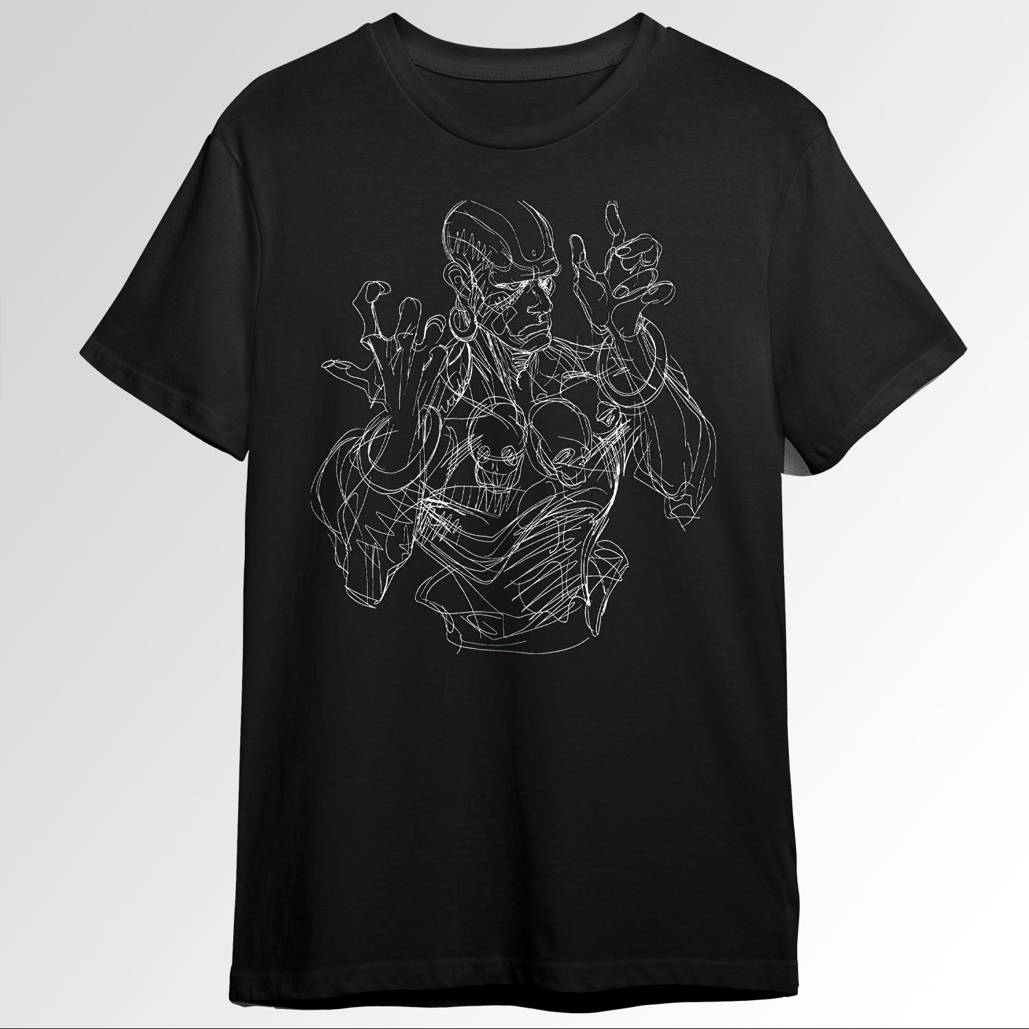 Street warrior 42408234