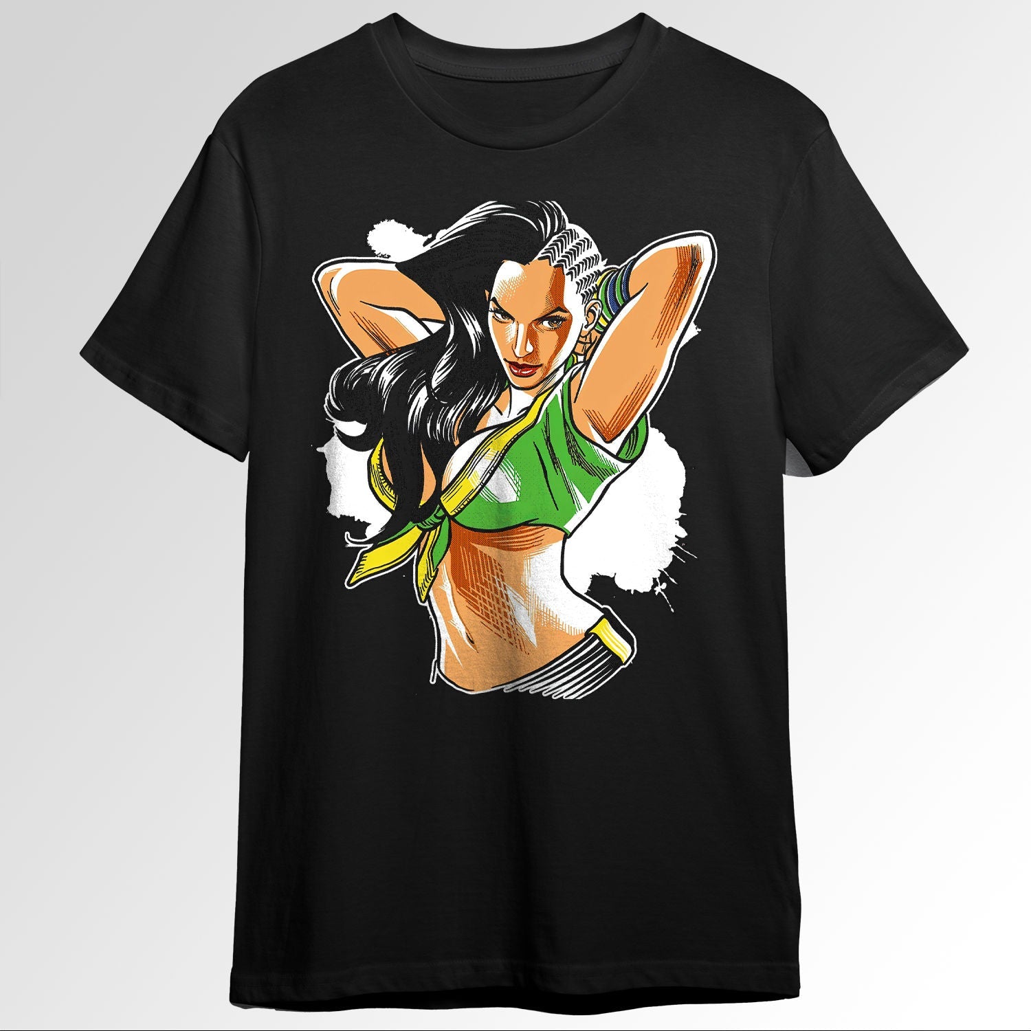 Street warrior 44714858