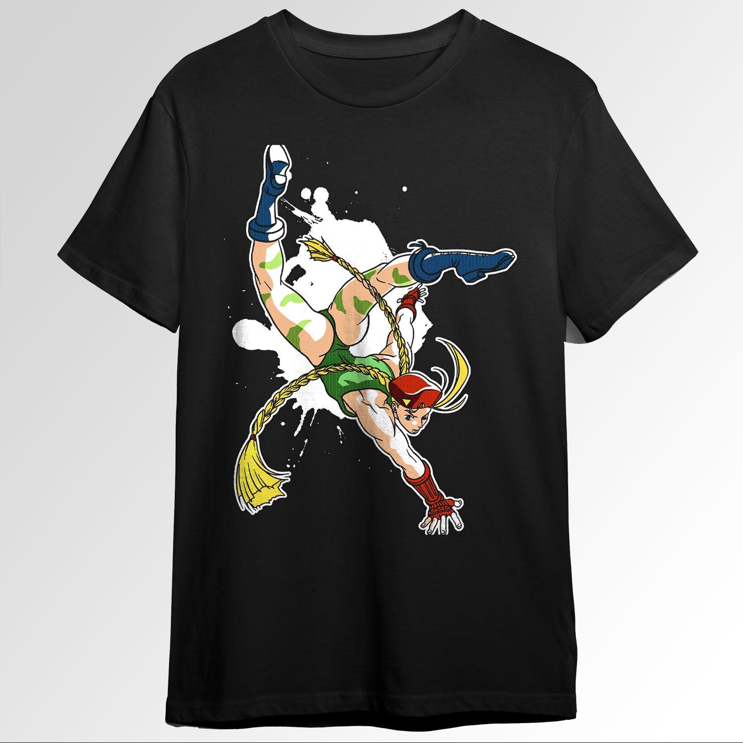 Street warrior 46803262