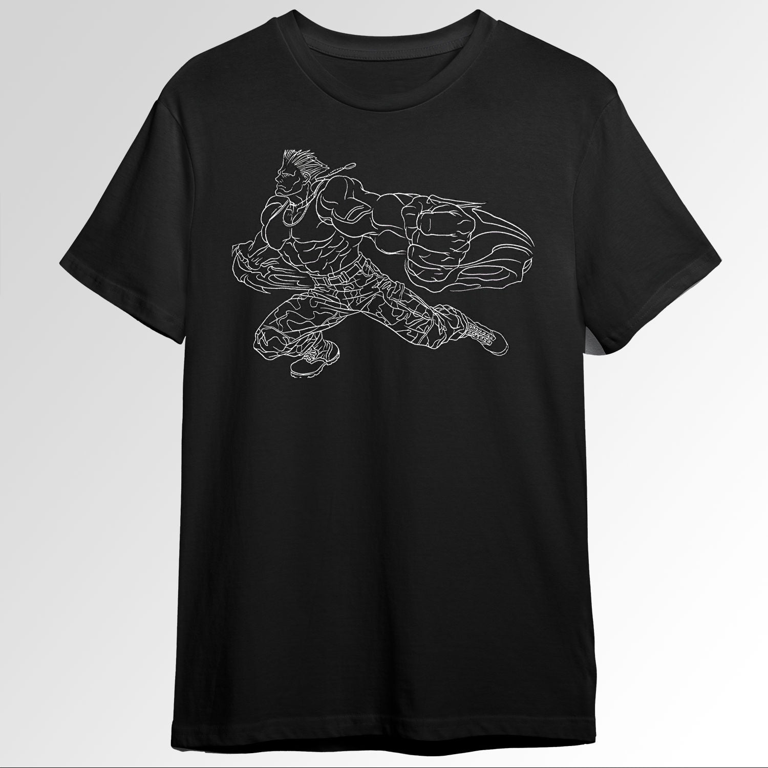 Street warrior 47201699
