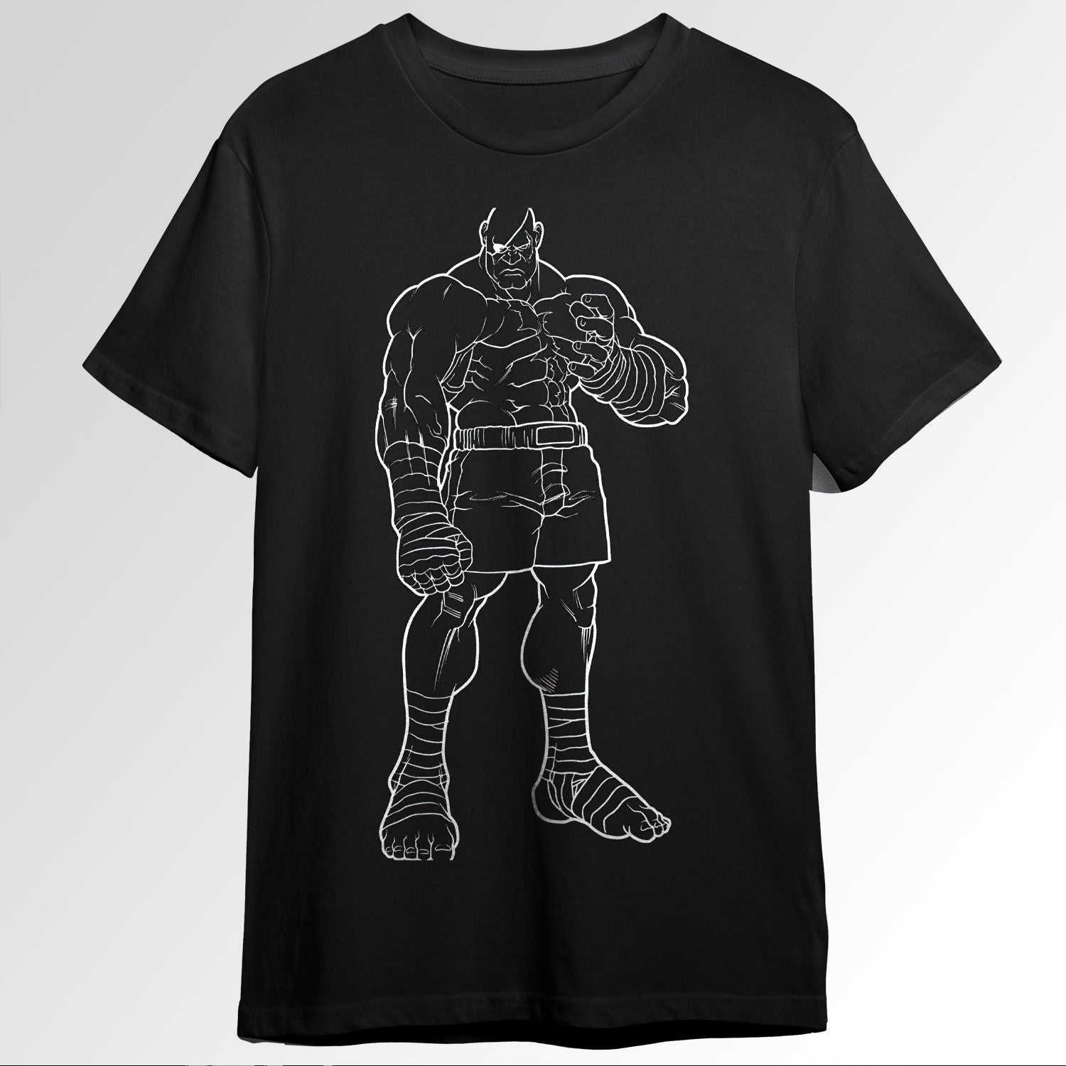 Street warrior 47203898