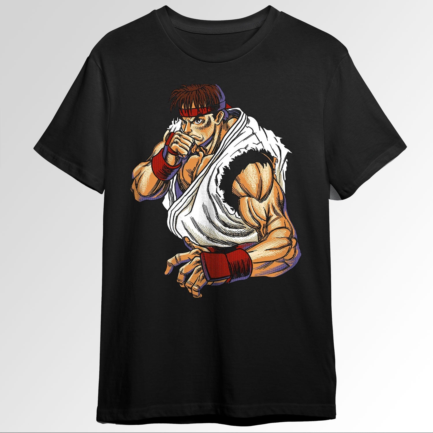 Street warrior 54098813