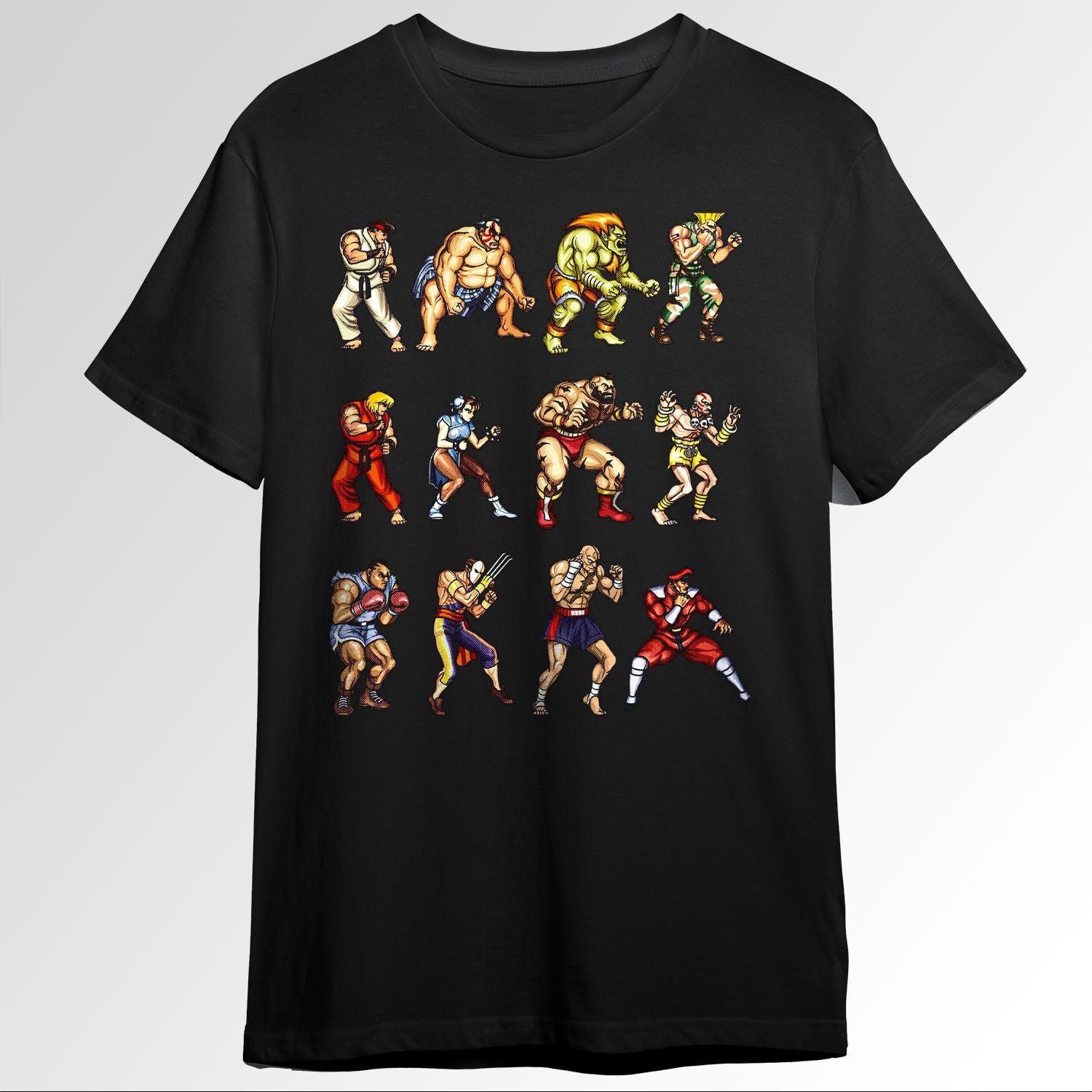 Street warrior 78859704