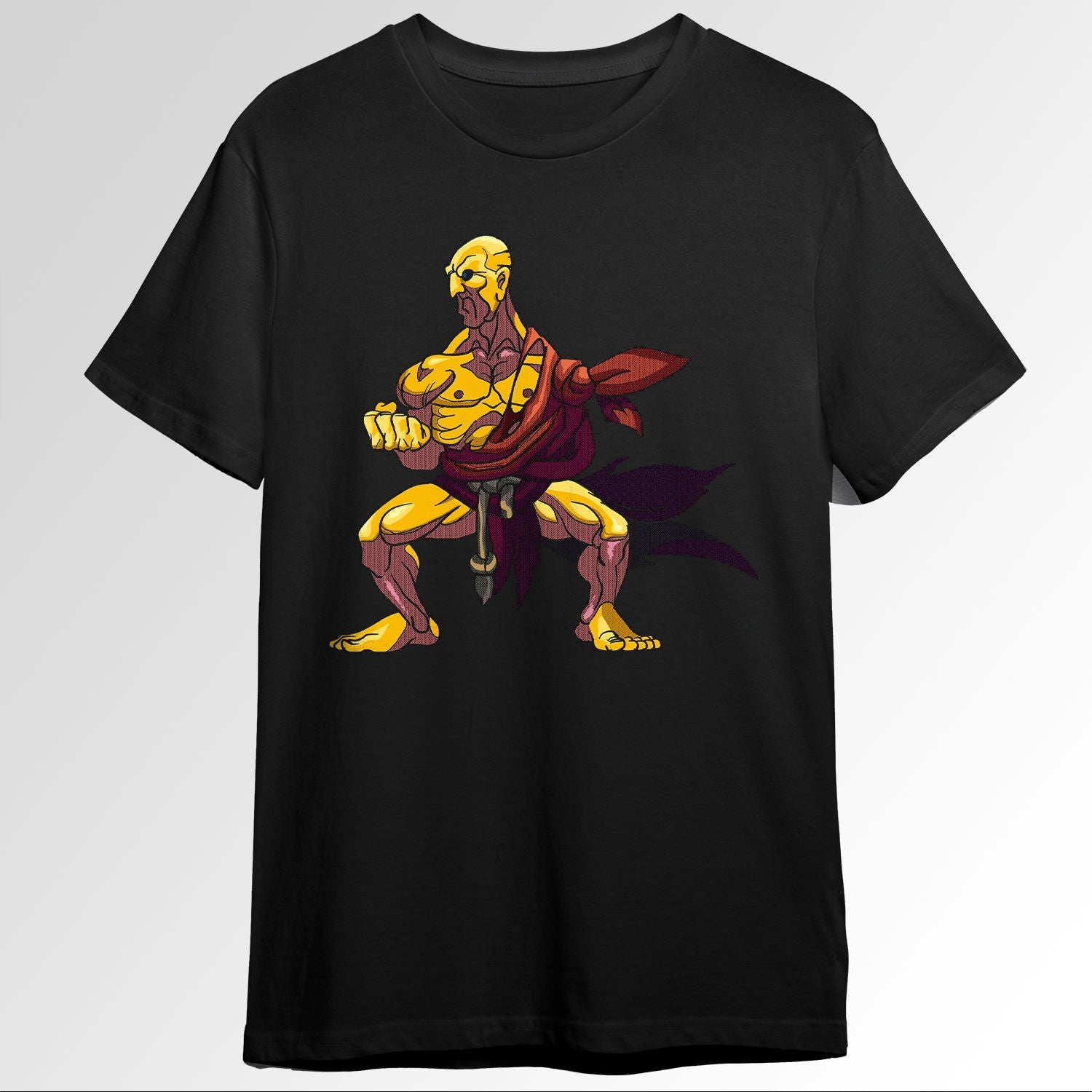 Street warrior 81312843