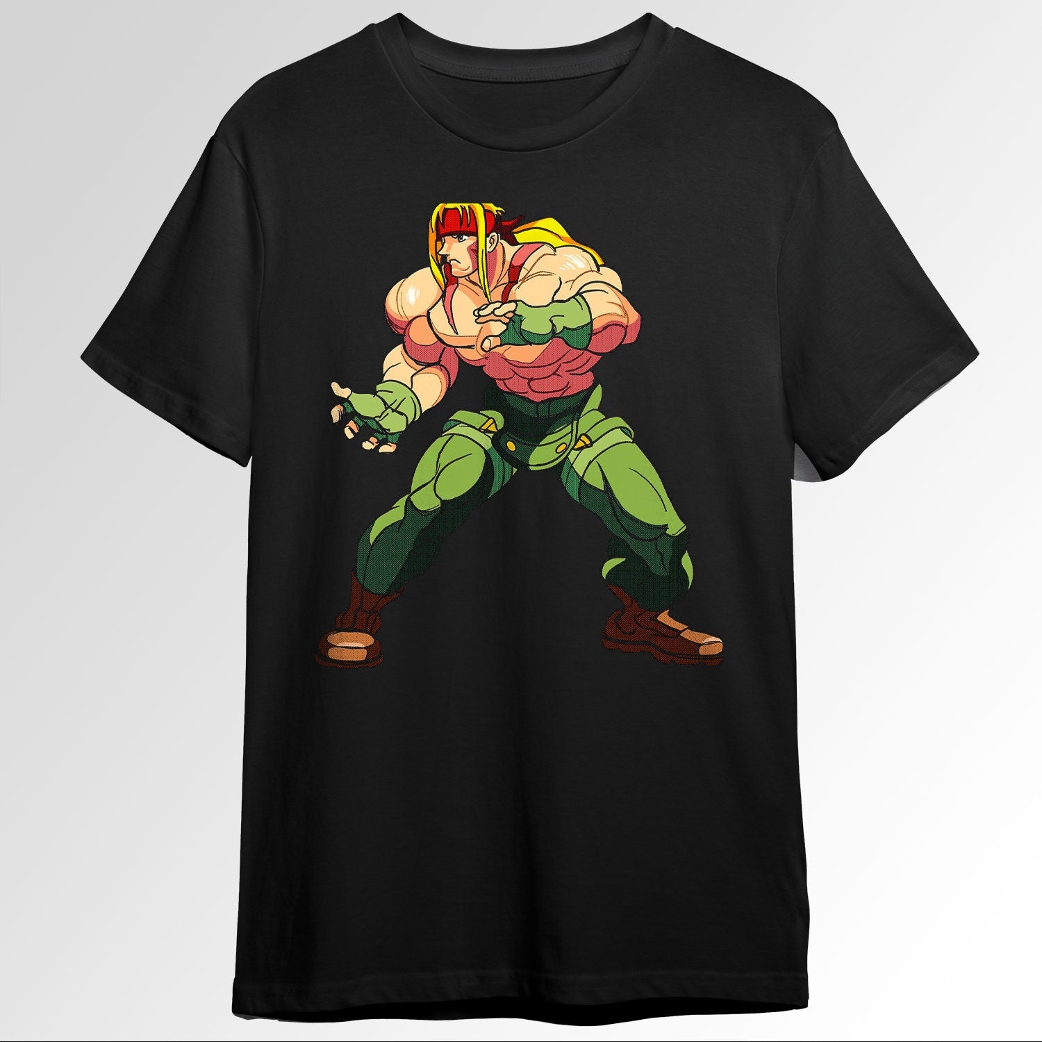Street warrior 81313792