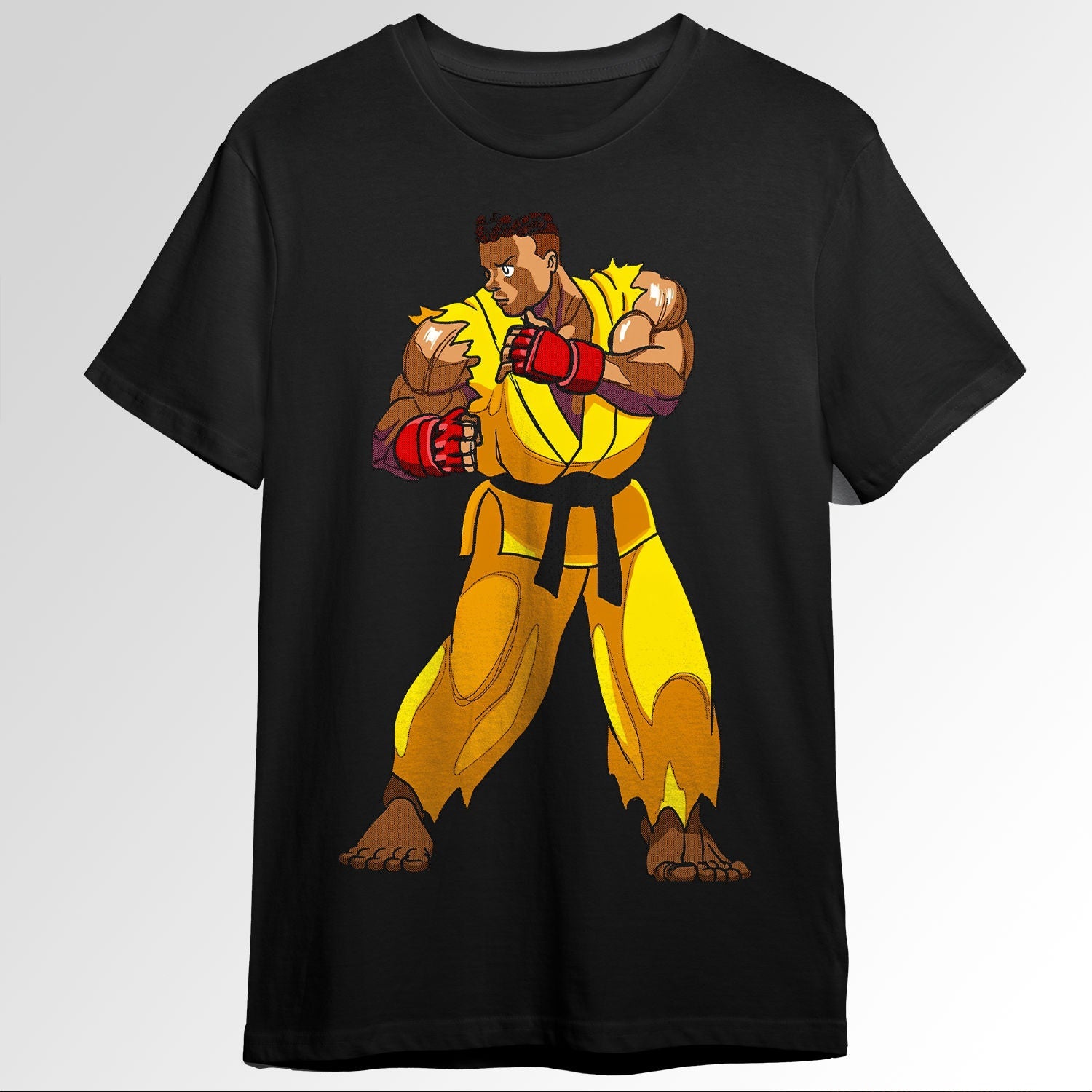 Street warrior 81314658