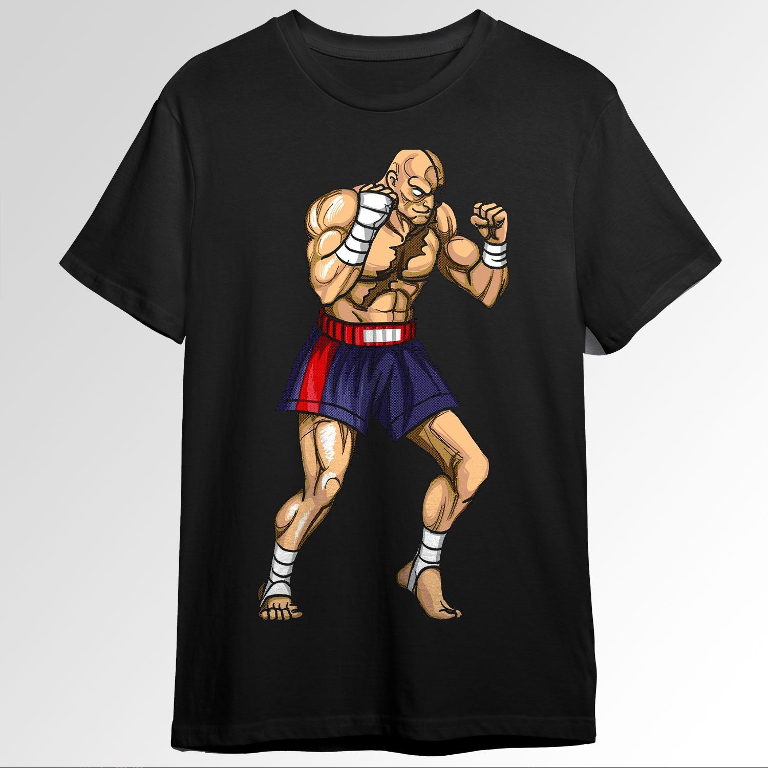 Street warrior 81317914
