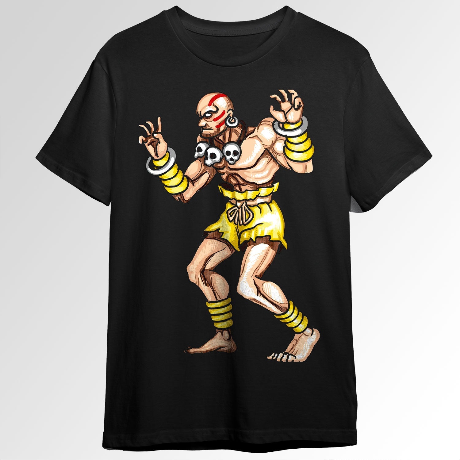 Street warrior 81318455