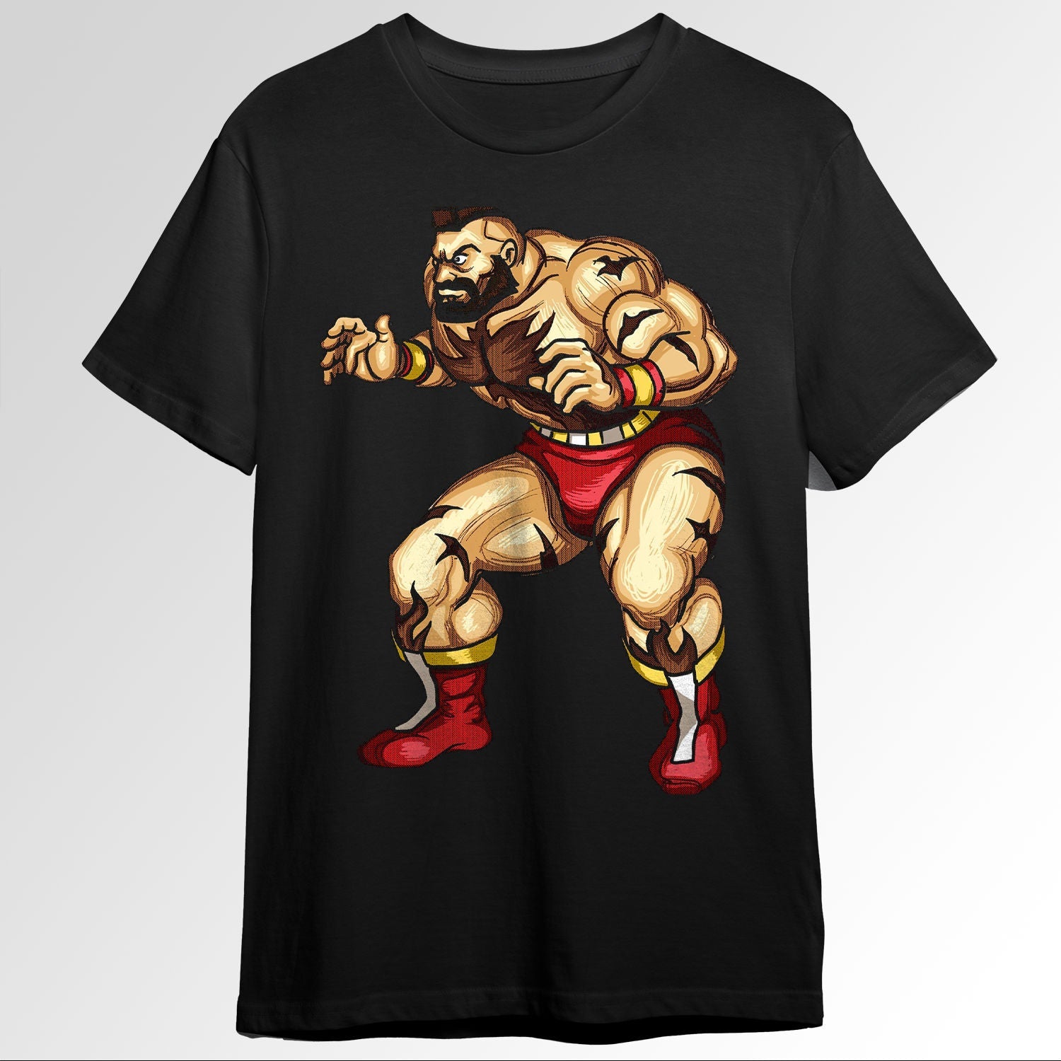 Street warrior 81318669