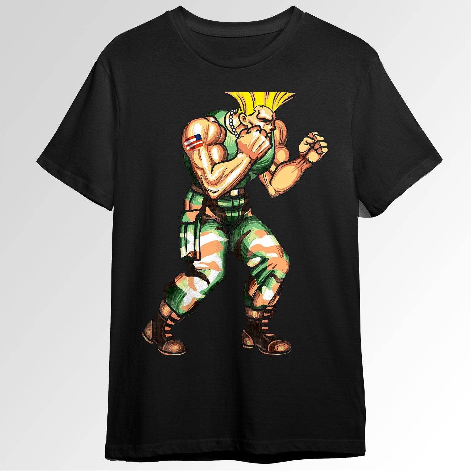 Street warrior 81321498